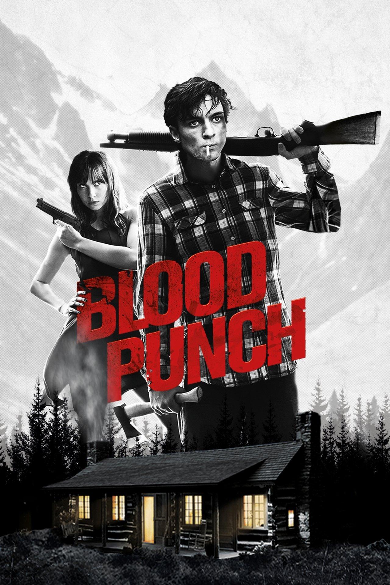 Blood Punch streaming