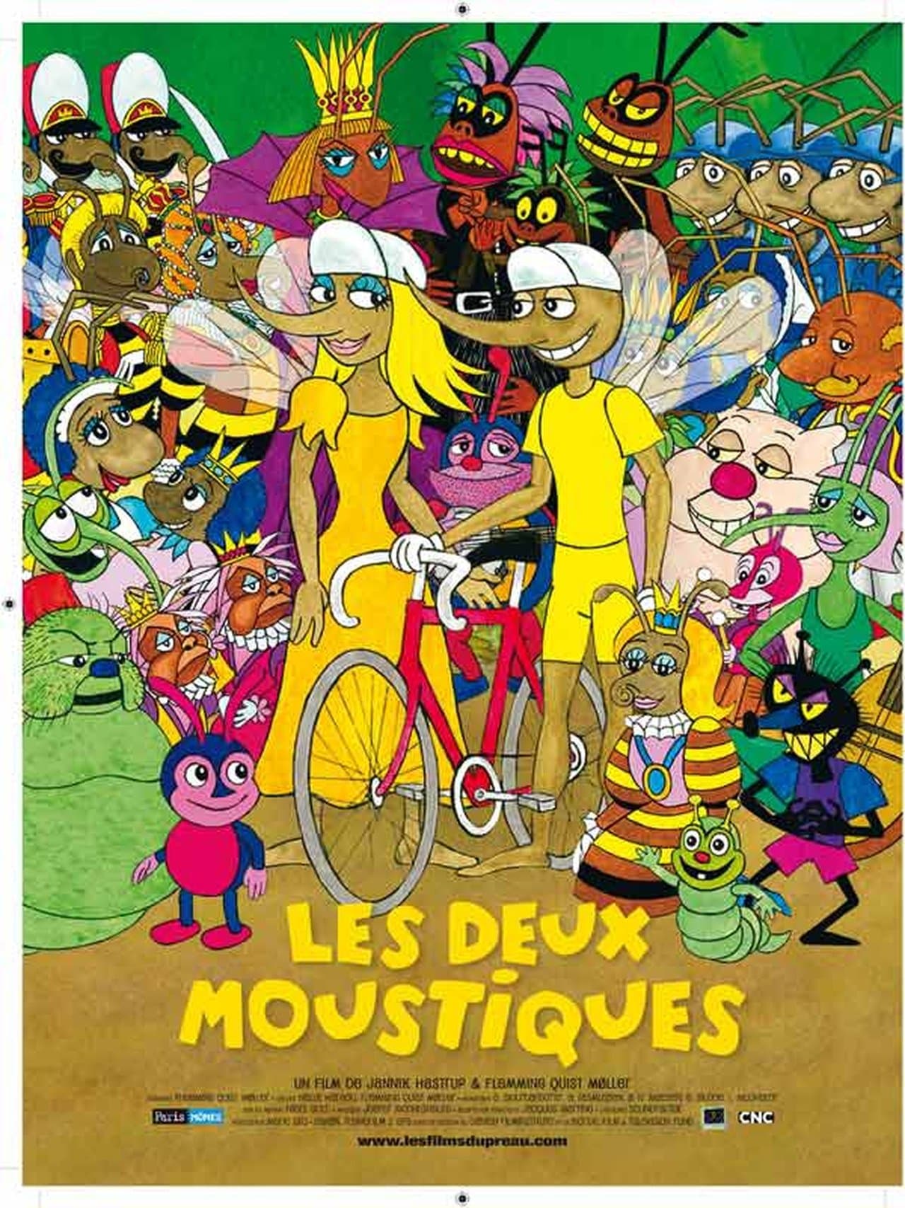 Les deux moustiques streaming
