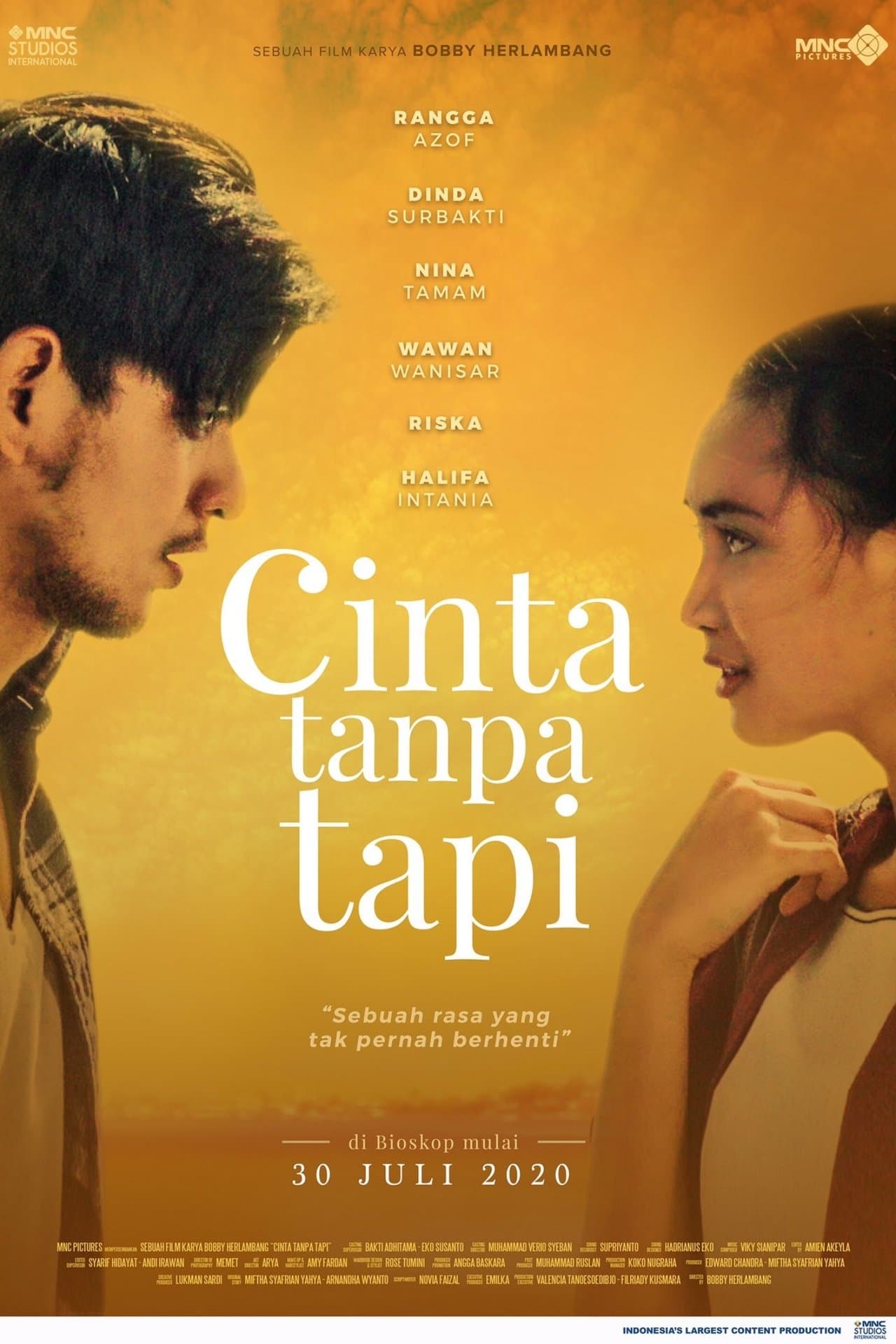 Cinta Tanpa Tapi streaming