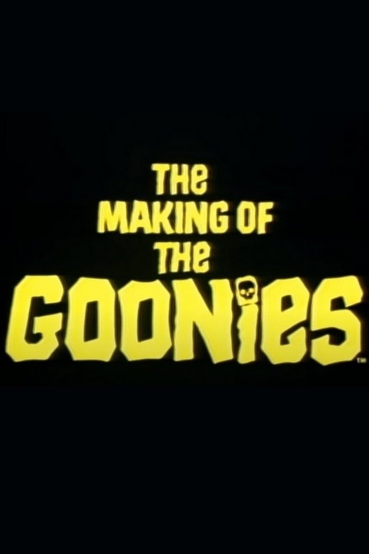The Making of 'The Goonies' streaming