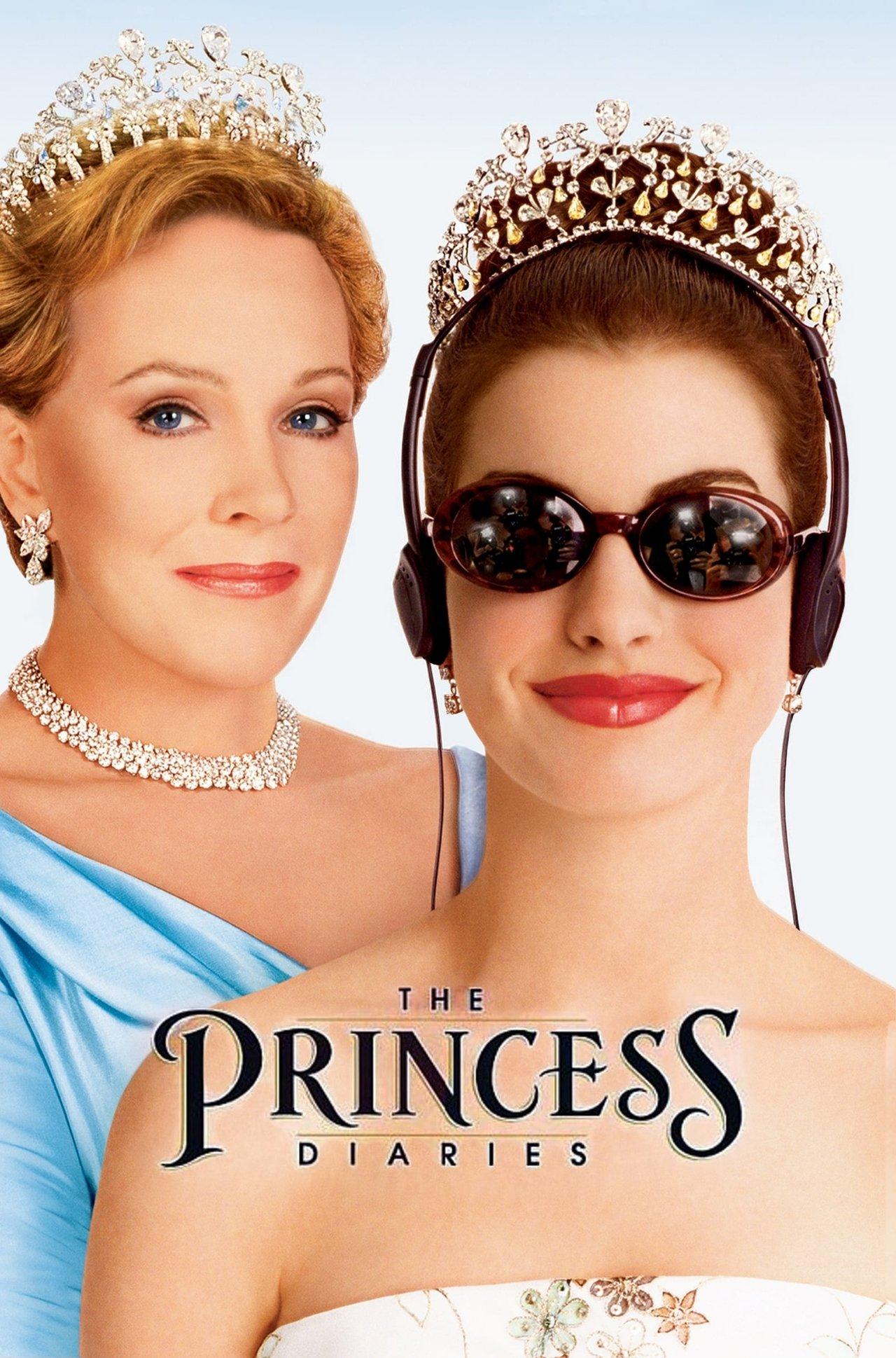 The Princess Diaries streaming