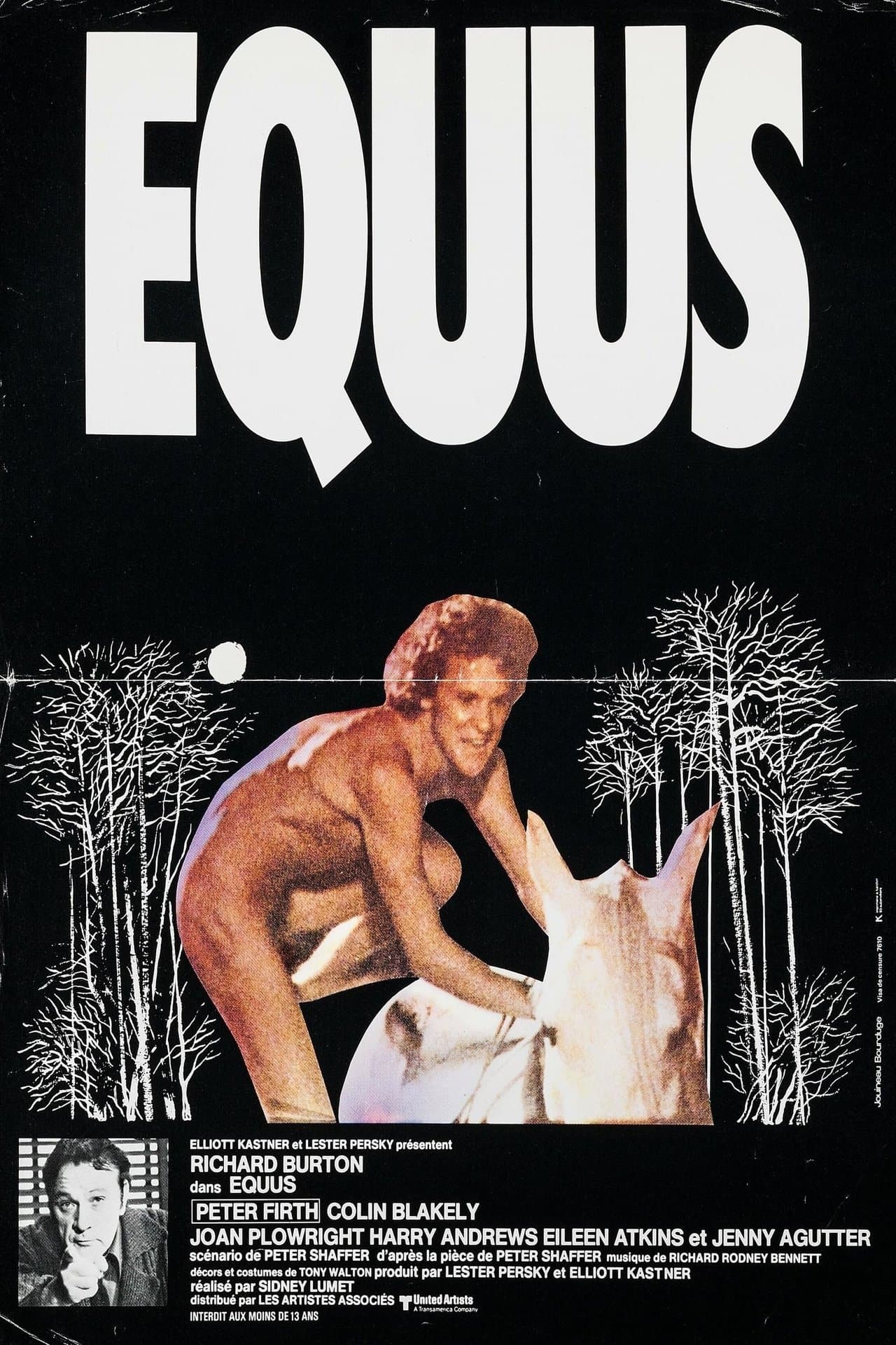 Equus streaming