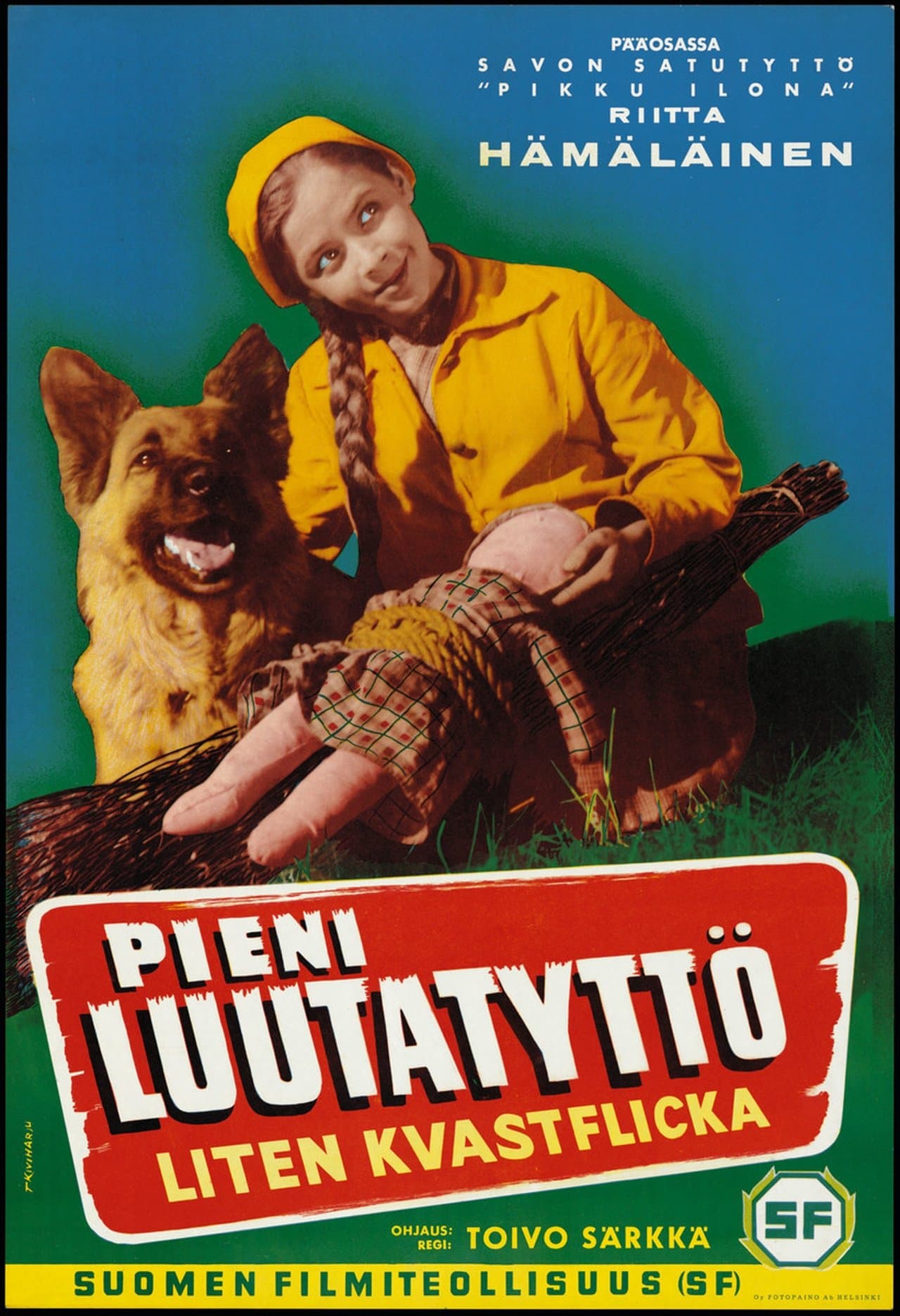 Pieni luutatyttö streaming
