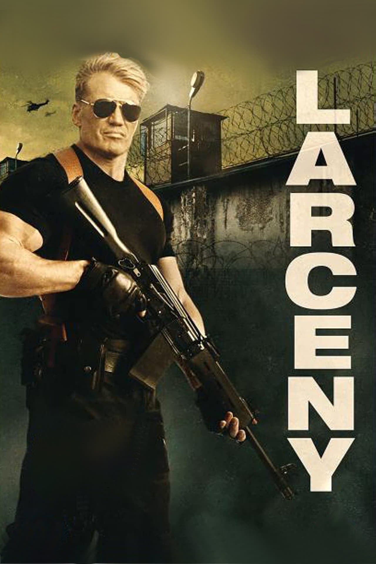 Larceny streaming
