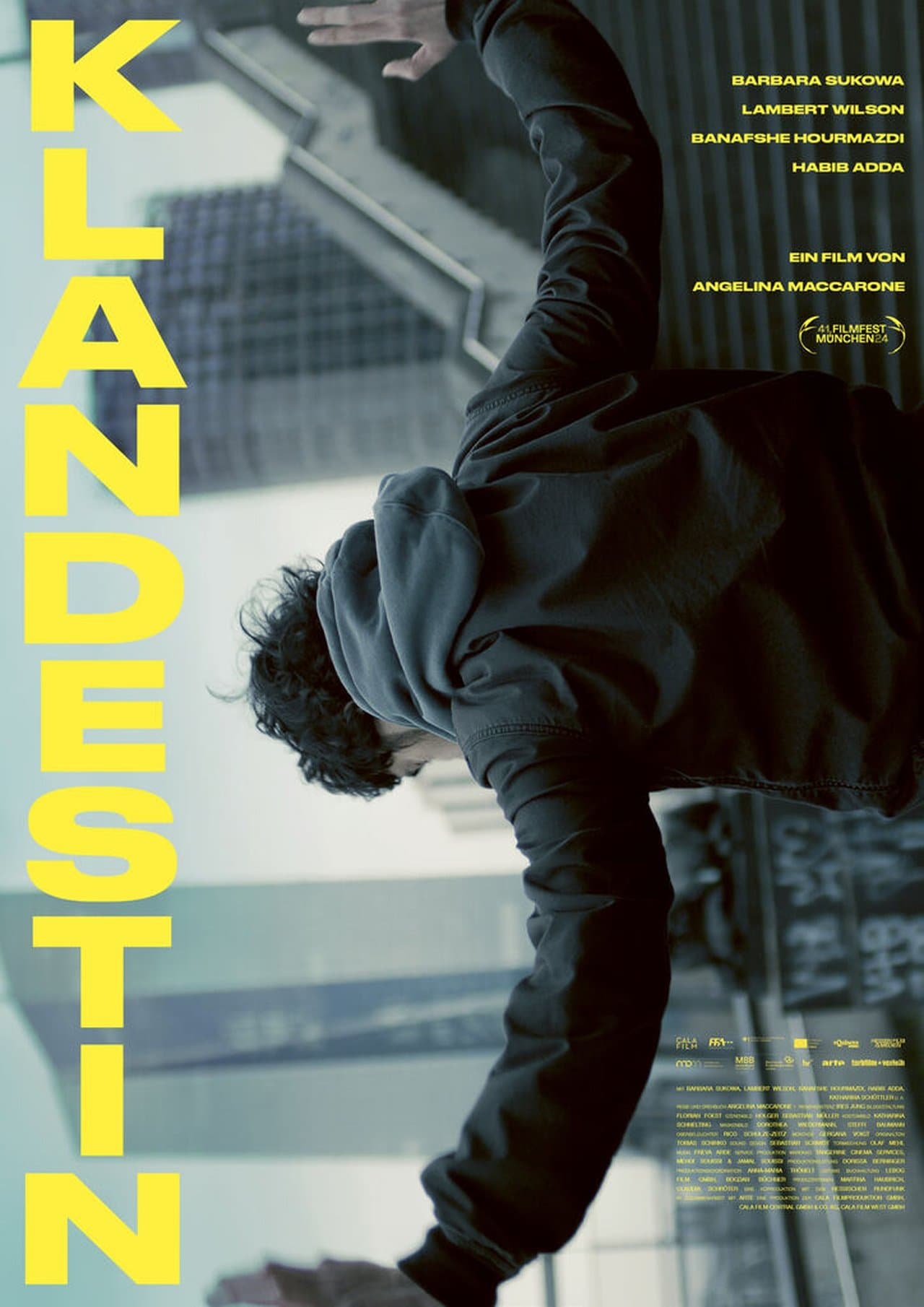 Klandestin WT streaming