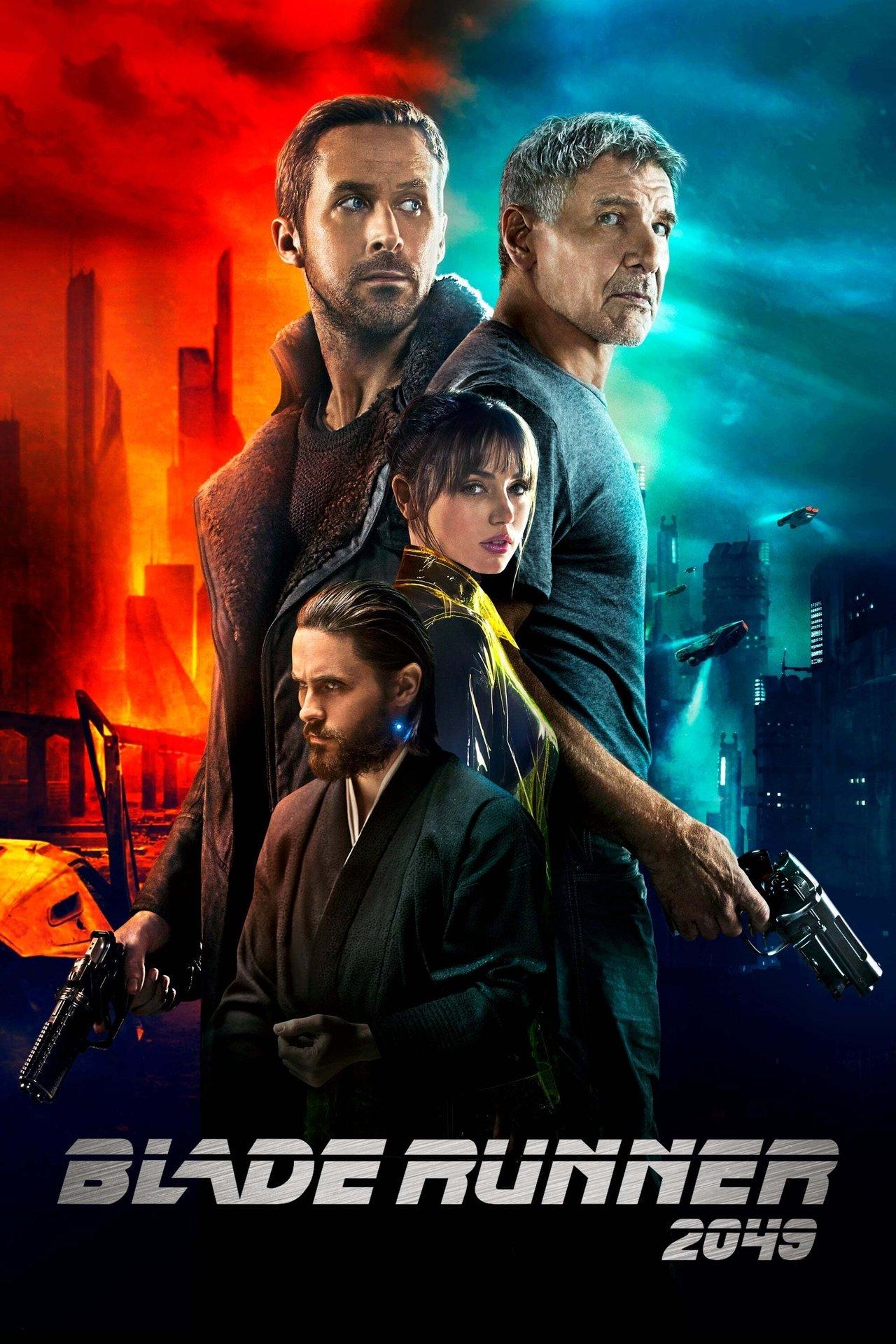 Blade Runner 2049 streaming