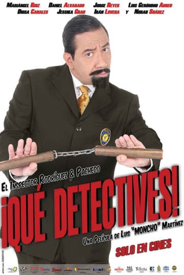 Que Detectives streaming