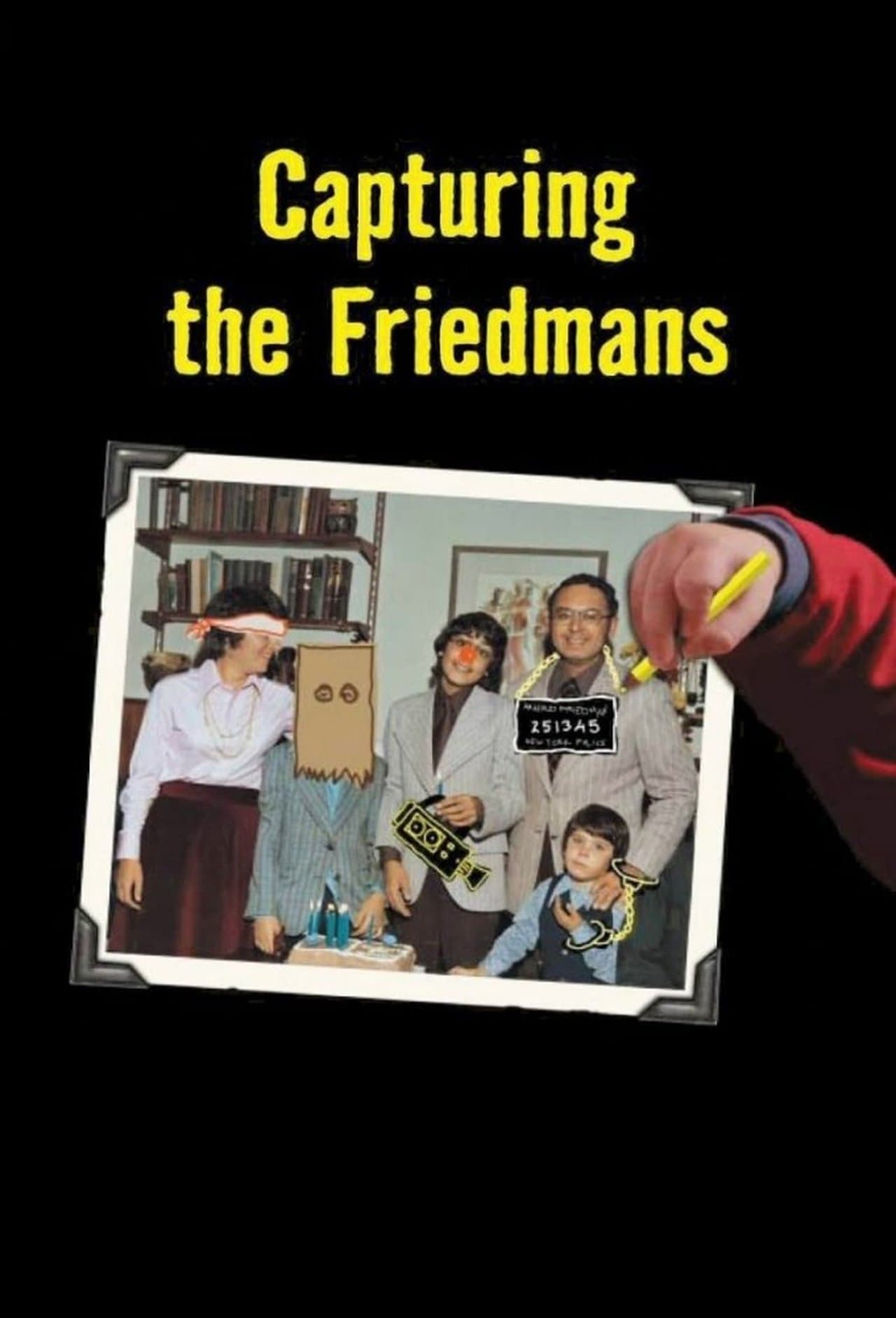 Capturing the Friedmans streaming