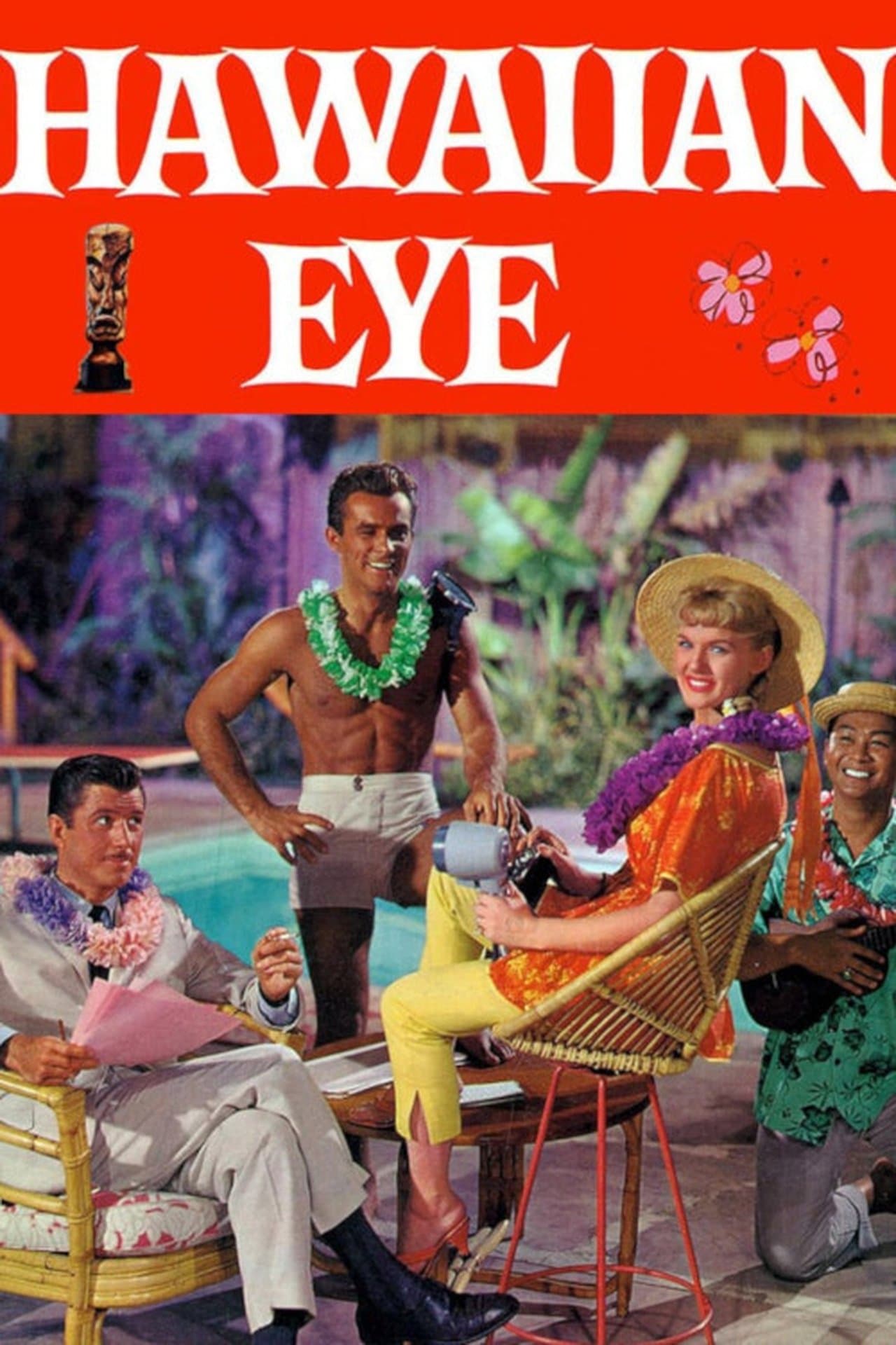 Hawaiian Eye streaming