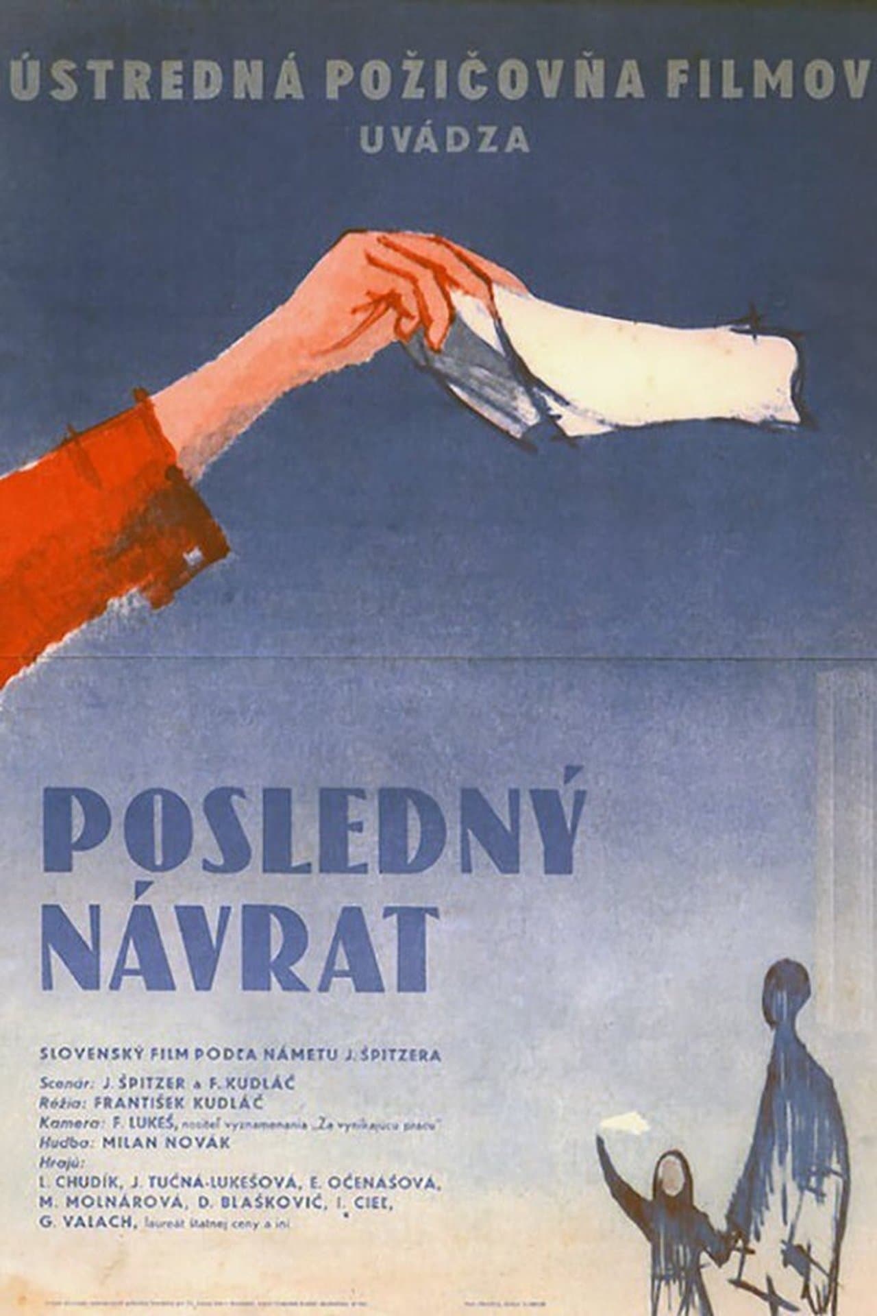 Posledný návrat streaming