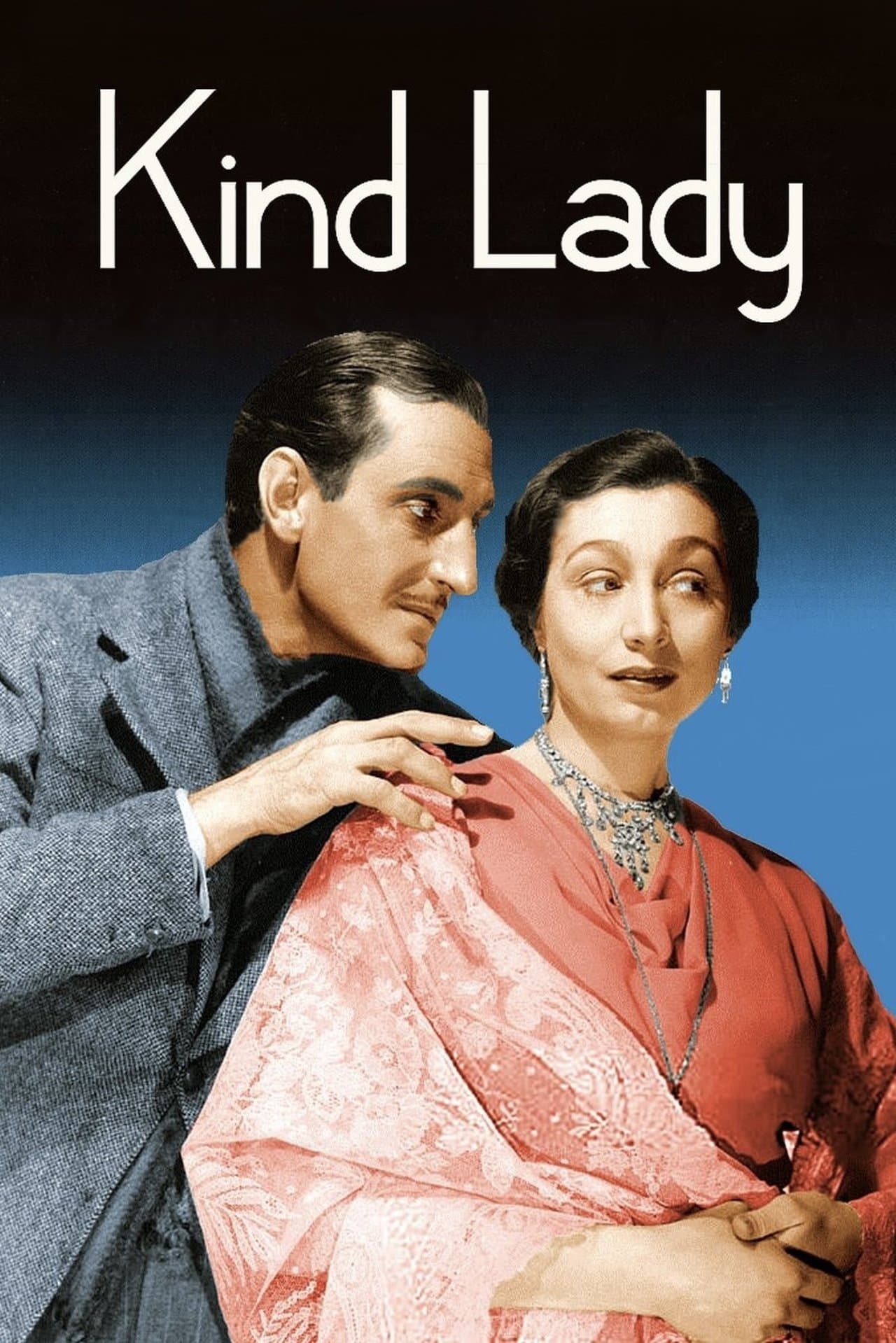 Kind Lady streaming