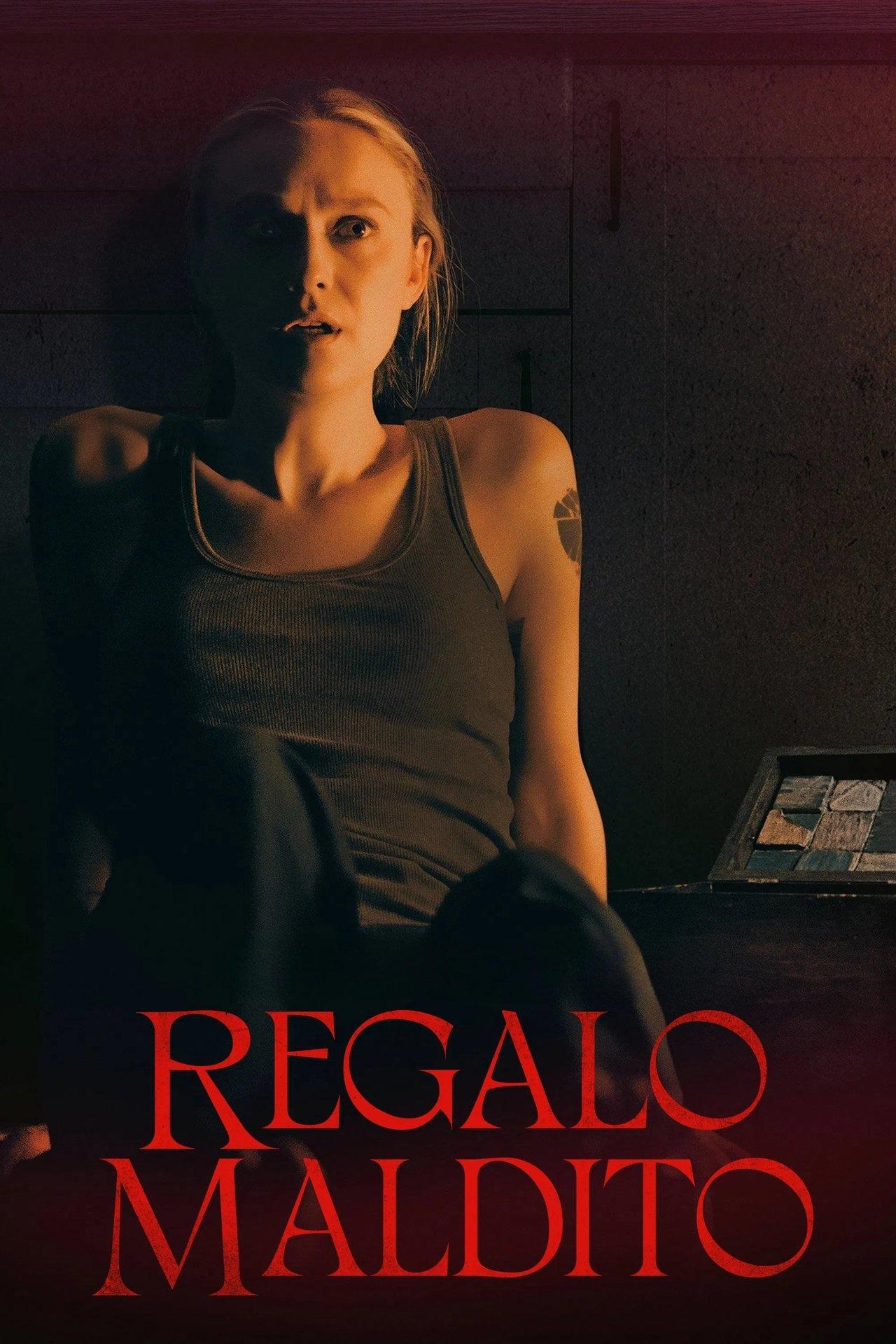Regalo maldito streaming
