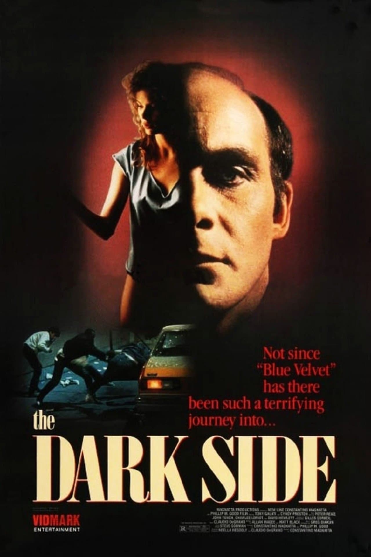 The Darkside streaming