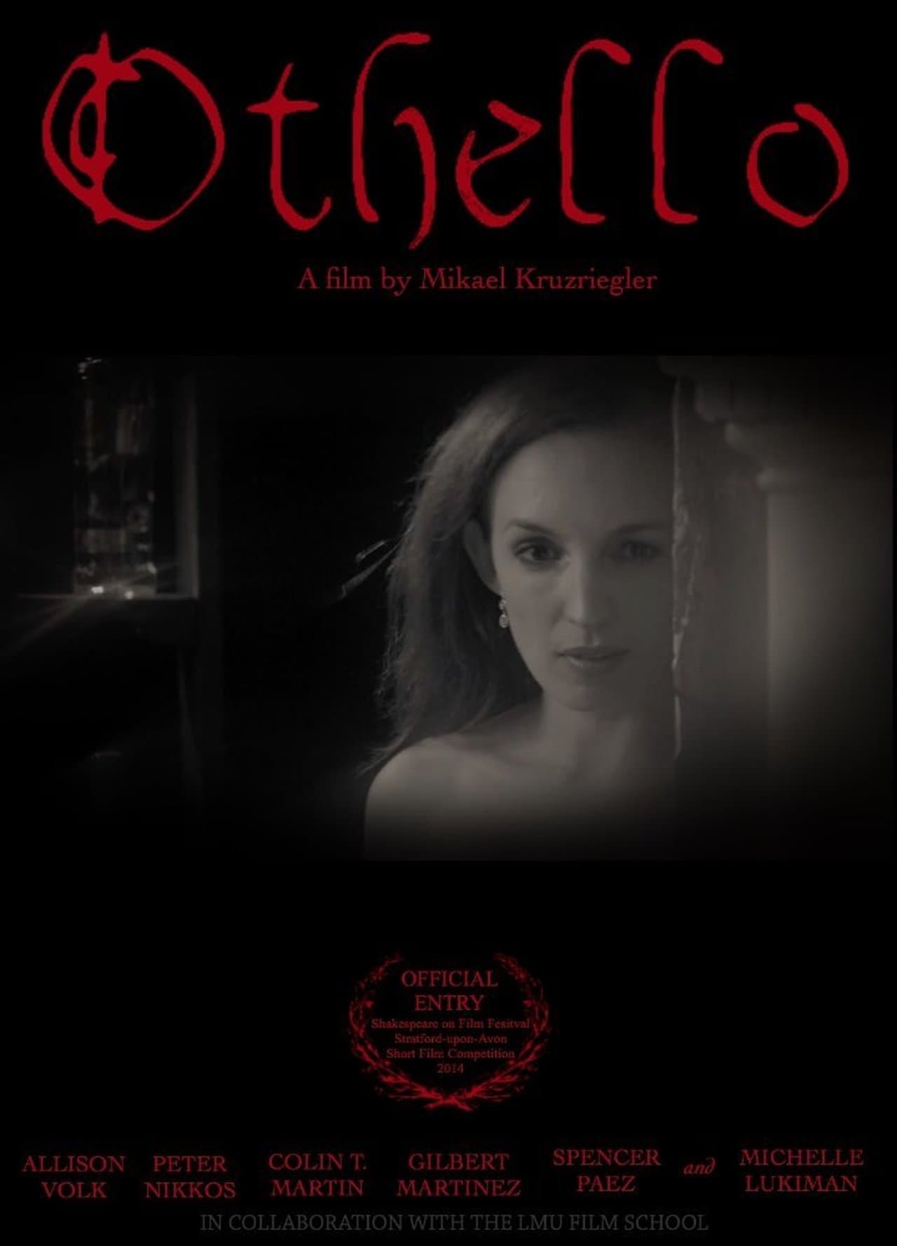 Othello streaming
