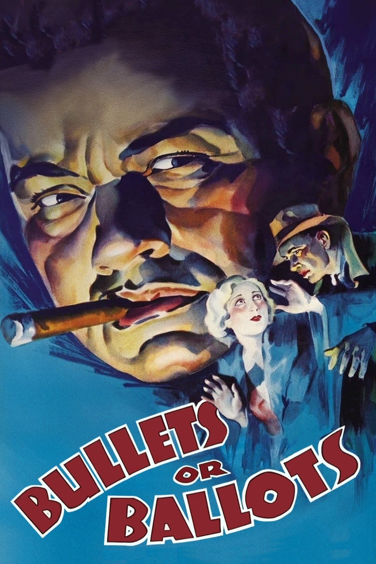 Bullets or Ballots streaming
