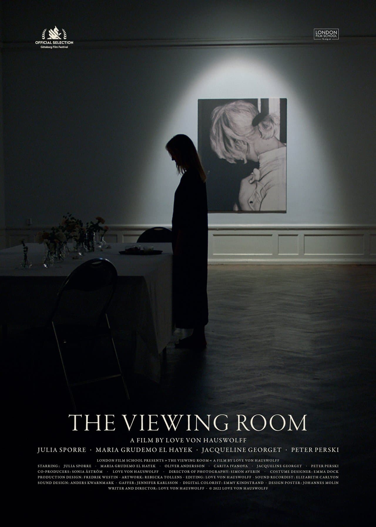 The Viewing Room streaming
