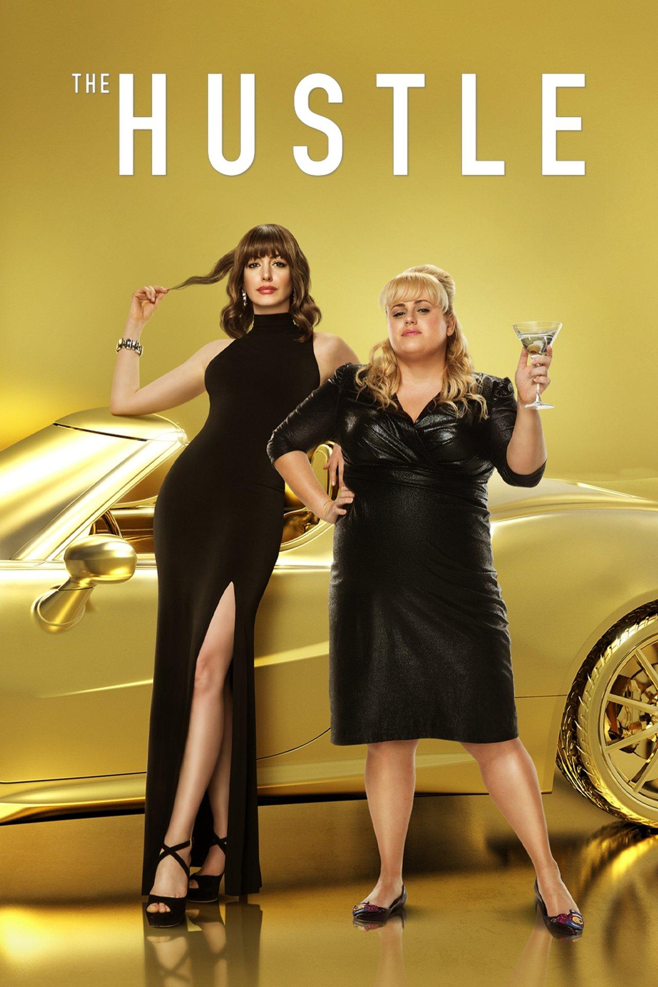 The Hustle streaming