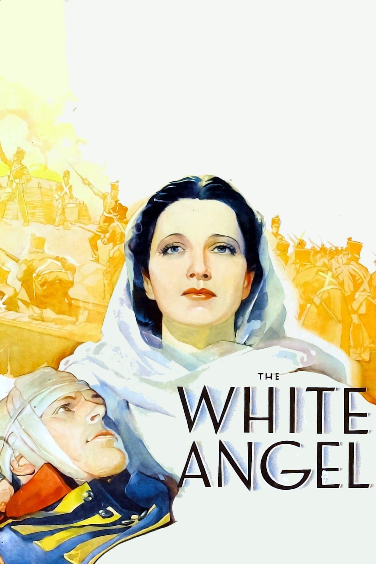The White Angel streaming