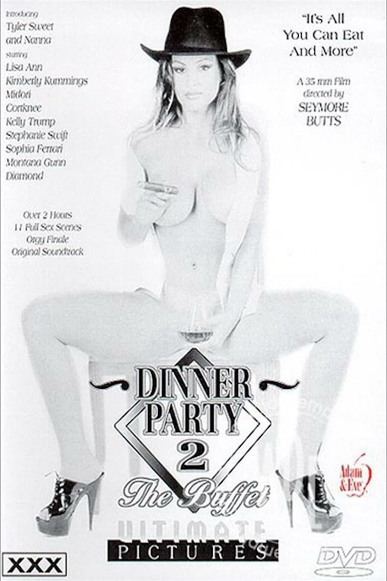 Dinner Party 2: The Buffet streaming