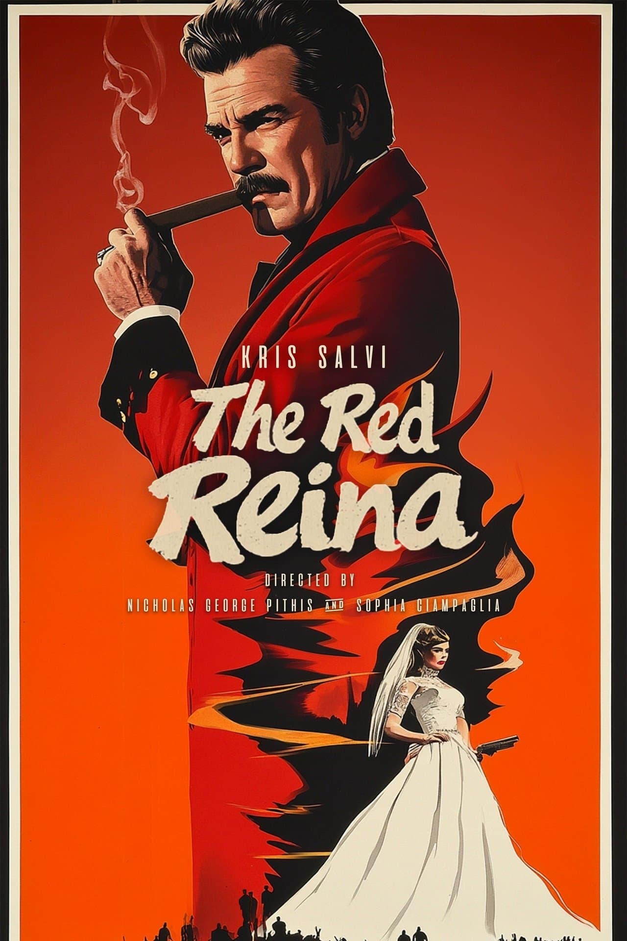 The Red Reina streaming