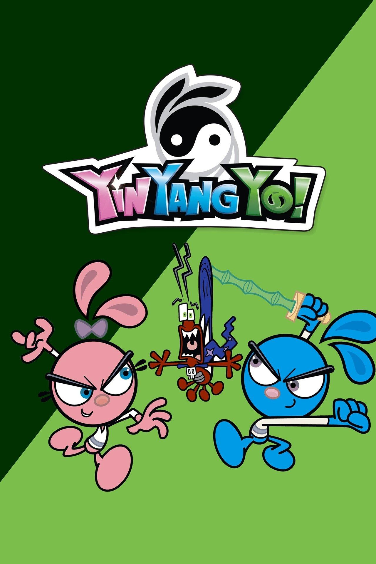 Yin Yang Yo! streaming