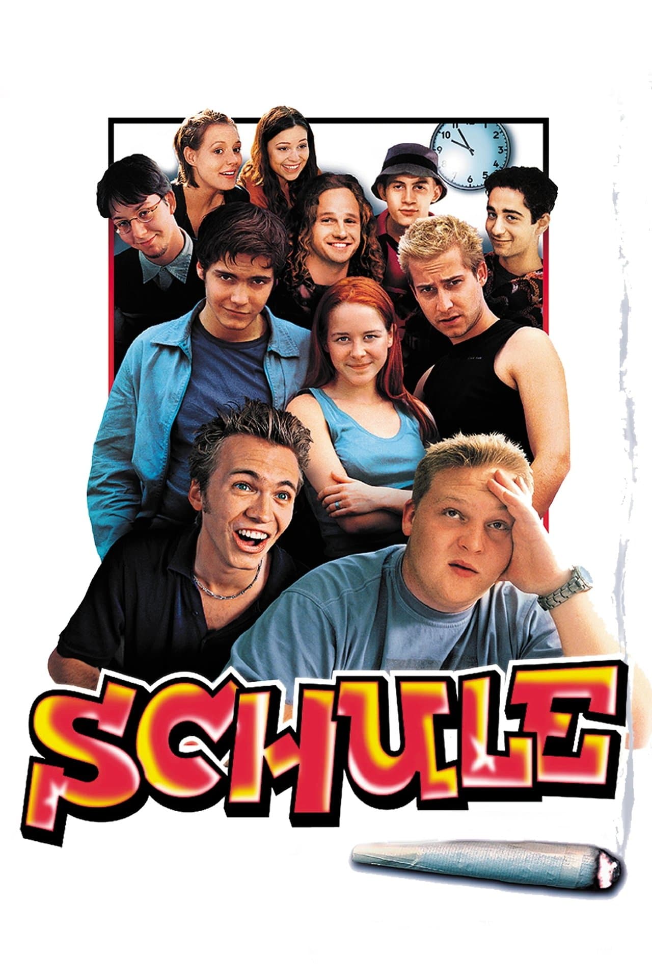 Schule streaming
