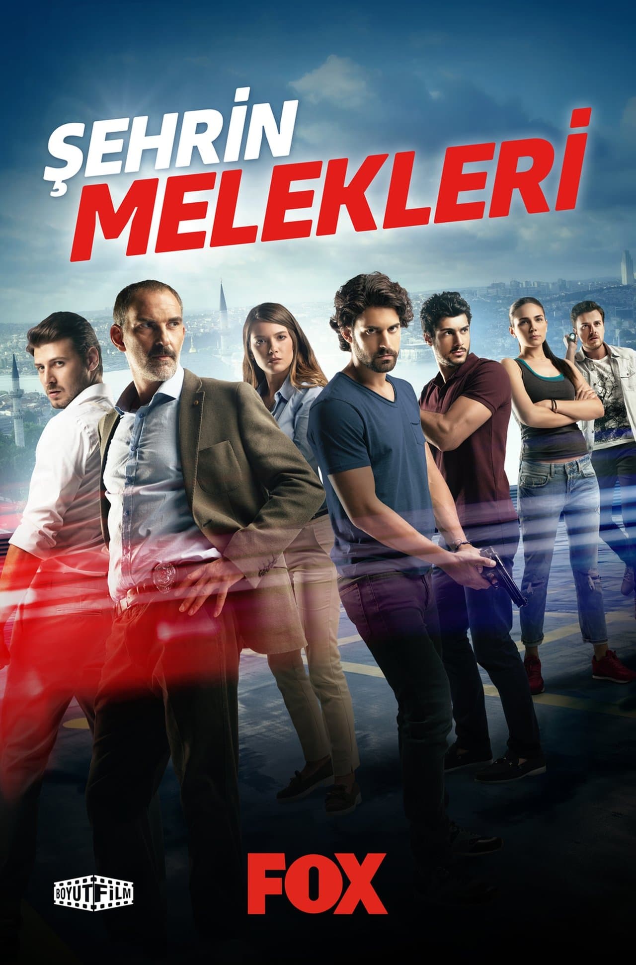 Şehrin Melekleri streaming