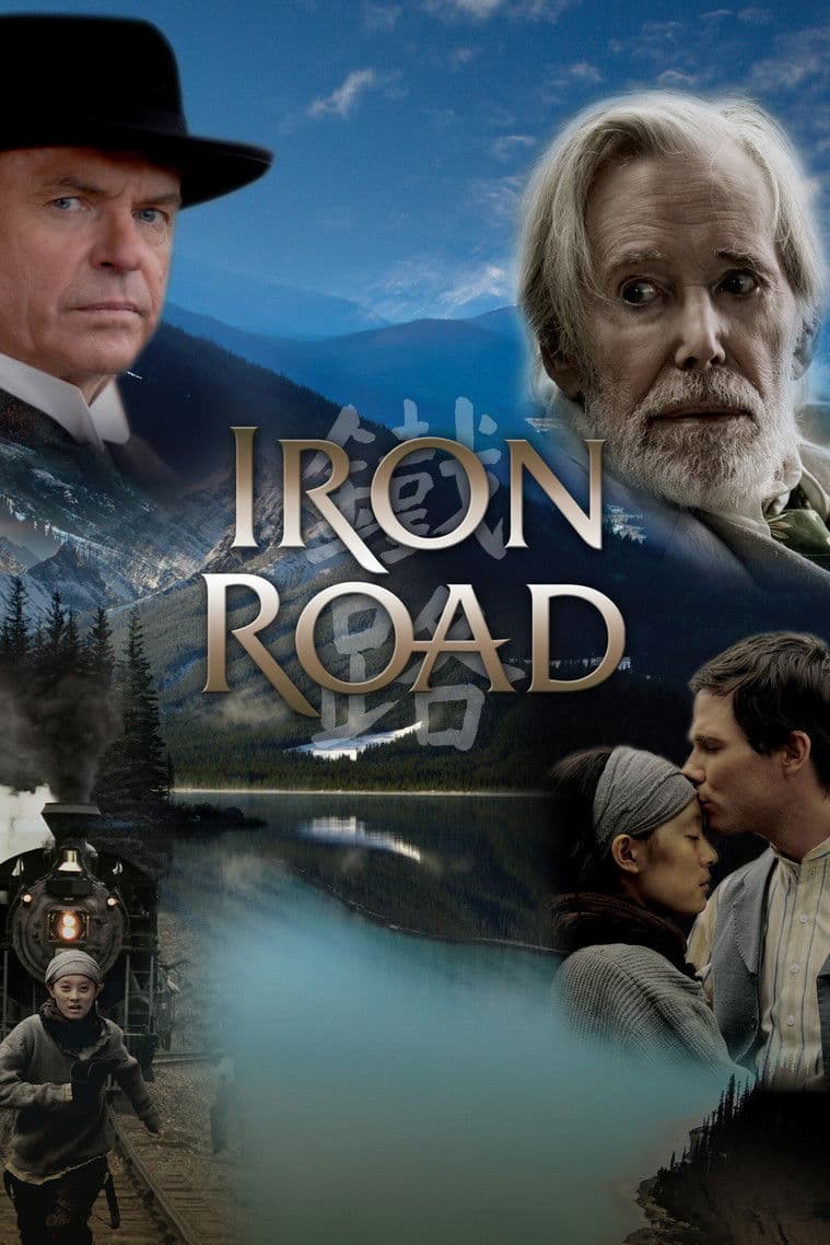 Iron Road streaming