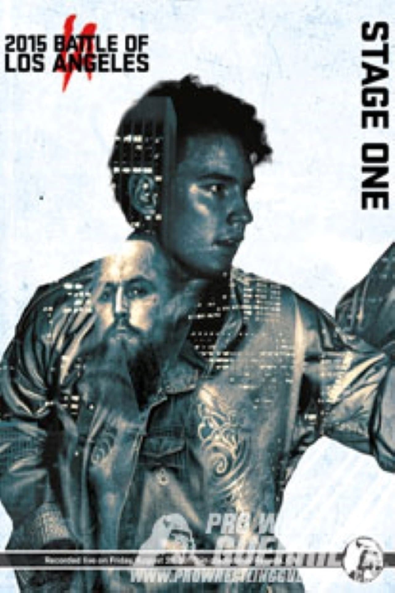 PWG: 2015 Battle of Los Angeles - Stage One streaming