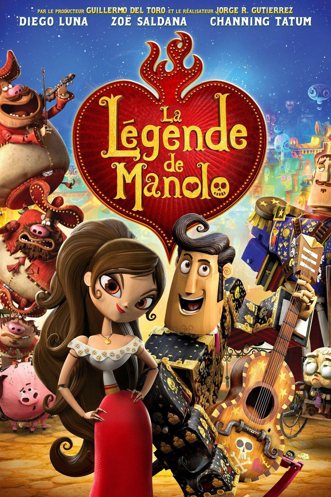 La Légende de Manolo streaming