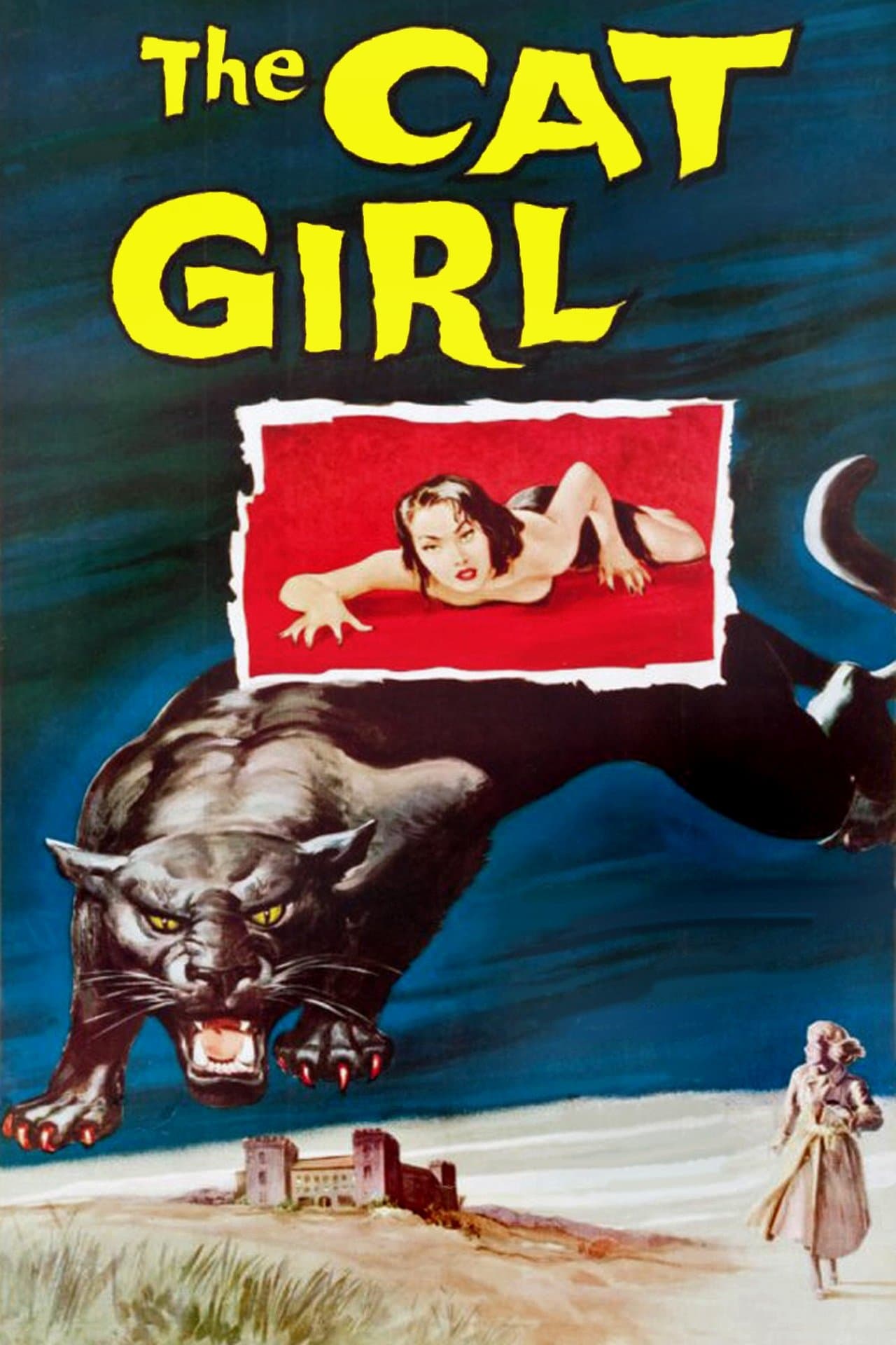 Cat Girl streaming