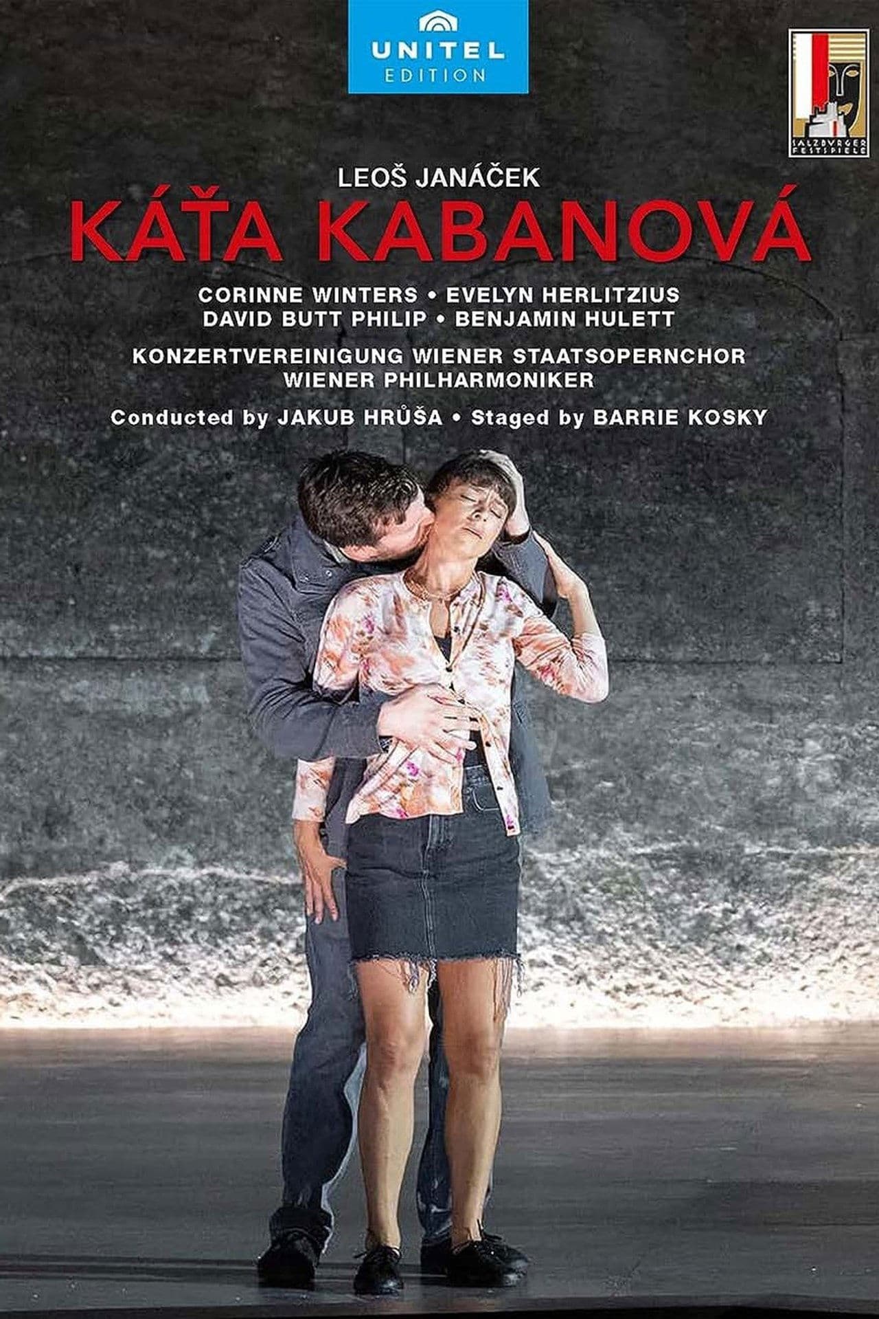Leos Janácek - Kát'a Kabanová streaming
