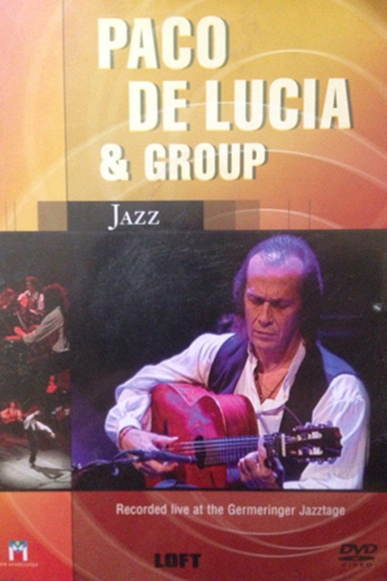 Paco de Lucia & Group streaming