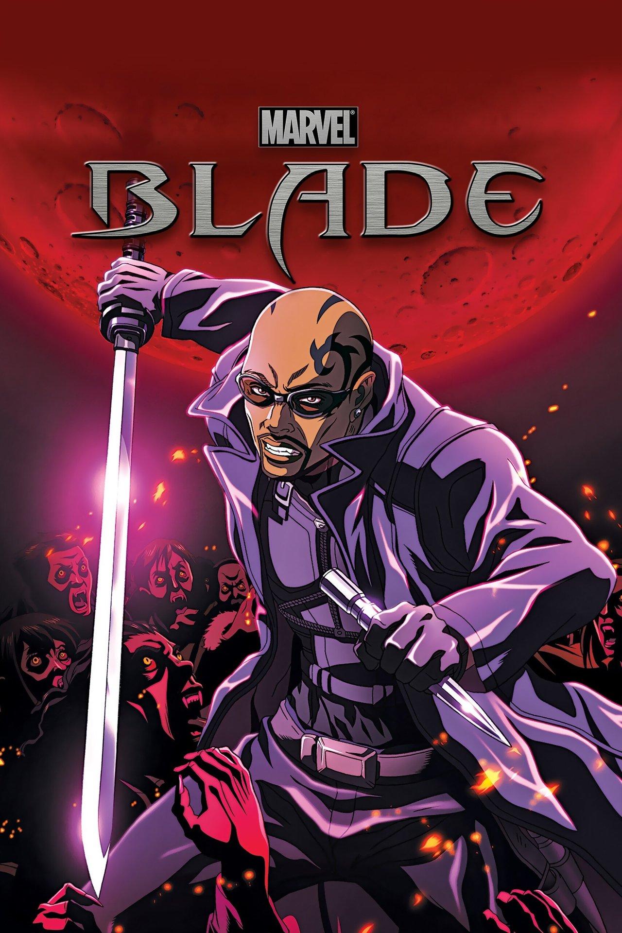 Blade streaming
