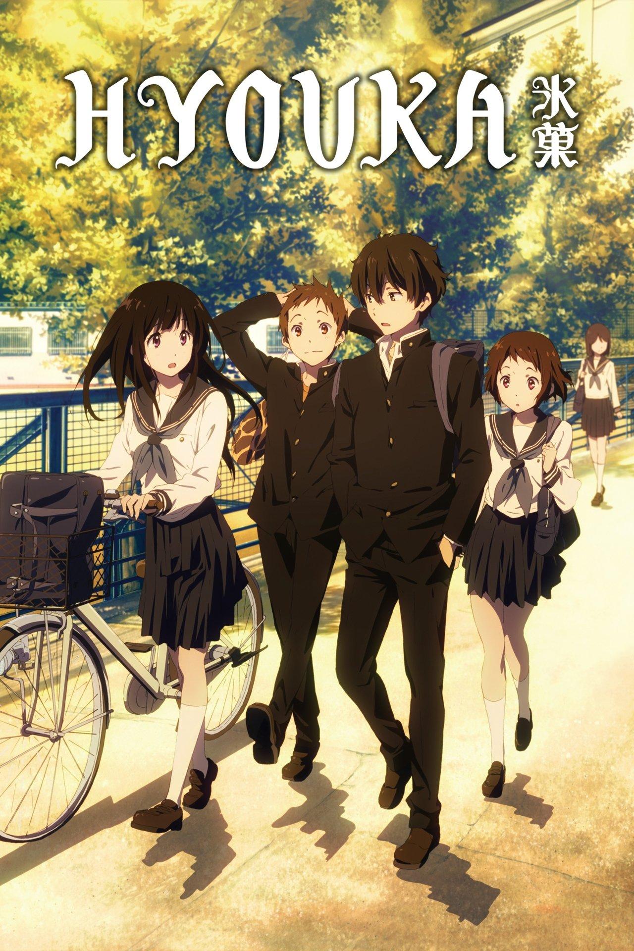 Hyouka streaming