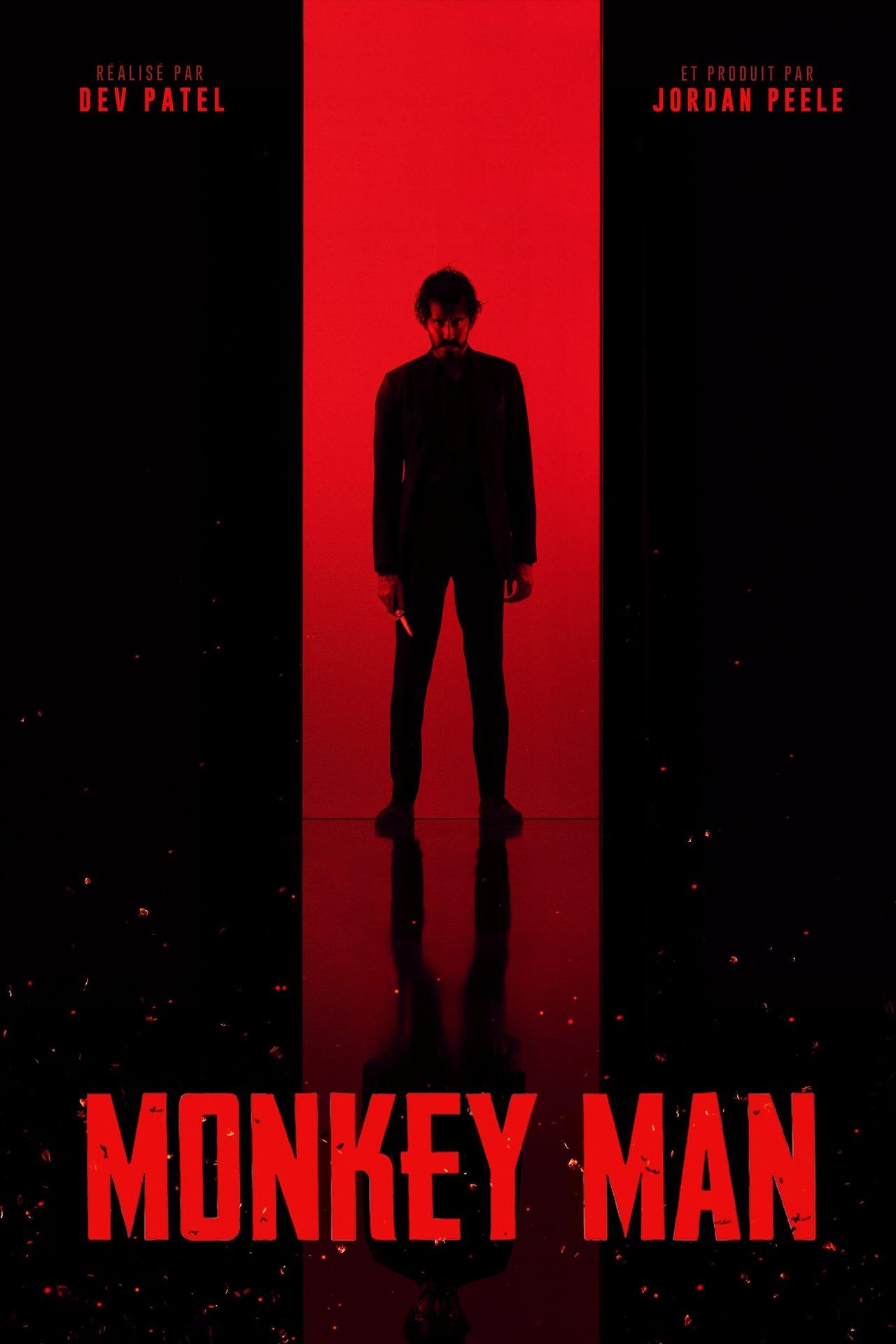Monkey Man streaming