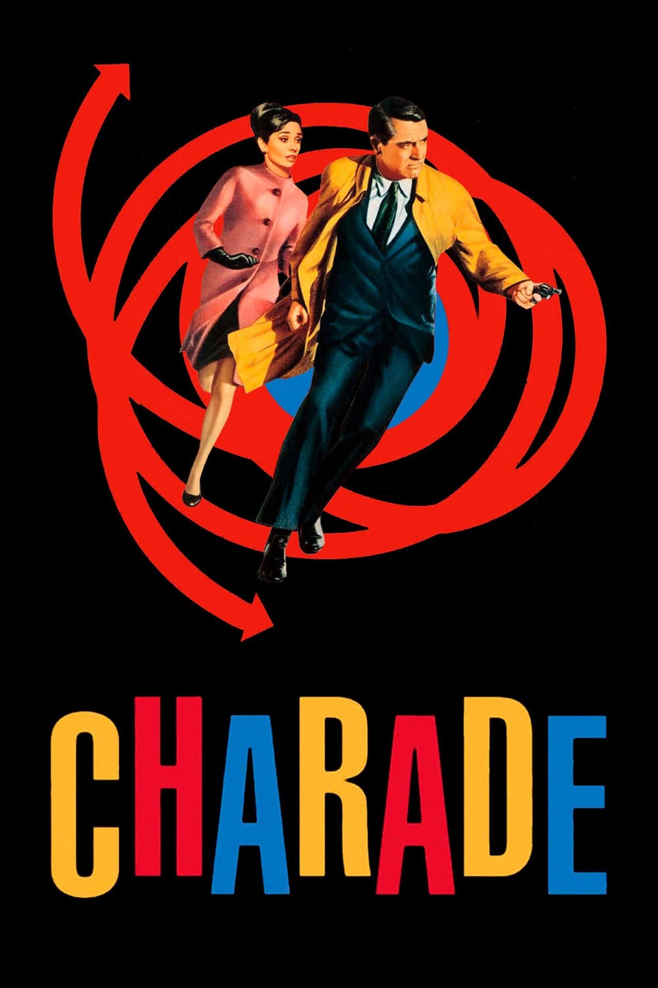 Charade streaming