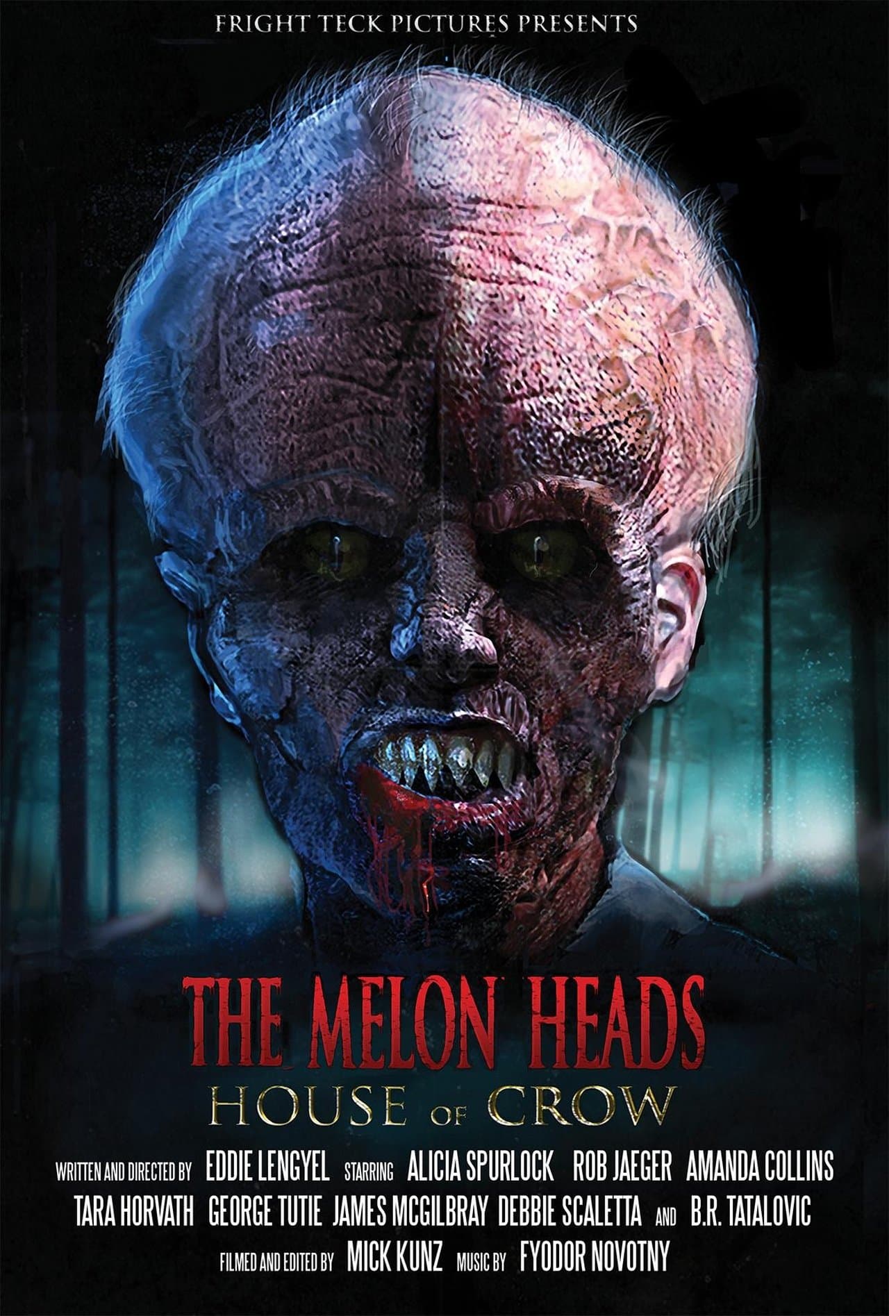 The Melon Heads: House of Crow streaming