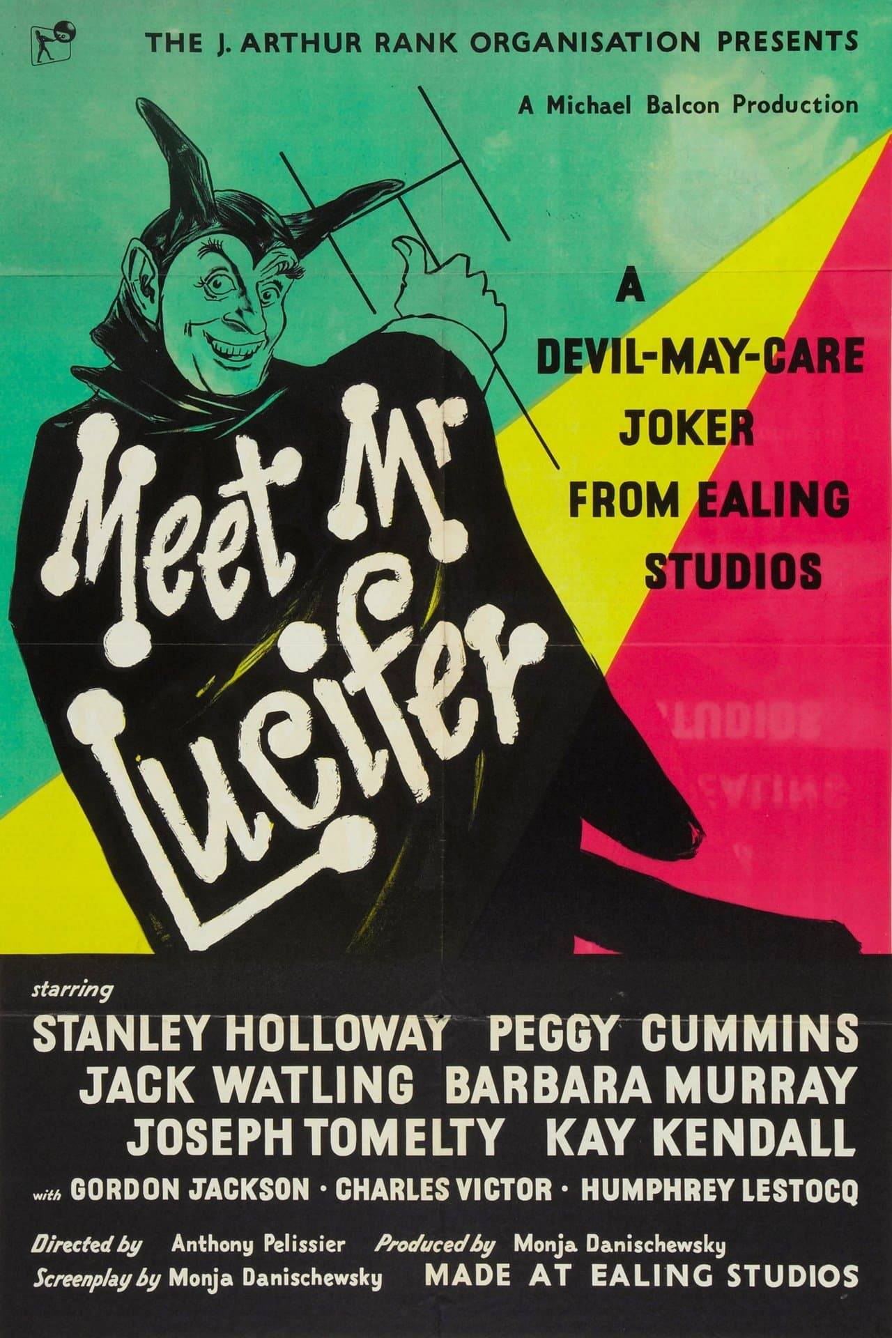 Meet Mr. Lucifer streaming