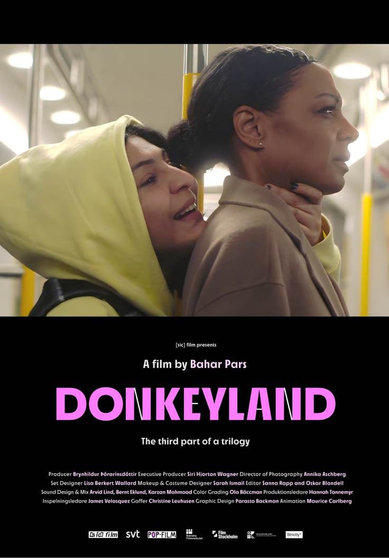 Donkeyland streaming