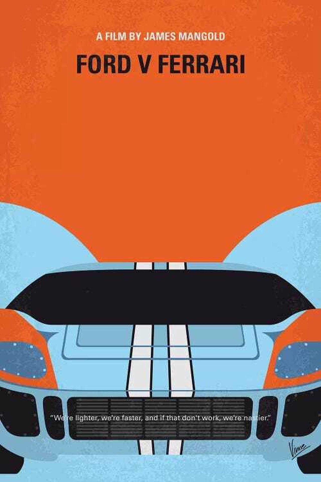 Ford v Ferrari: Bringing the Rivalry to Life streaming