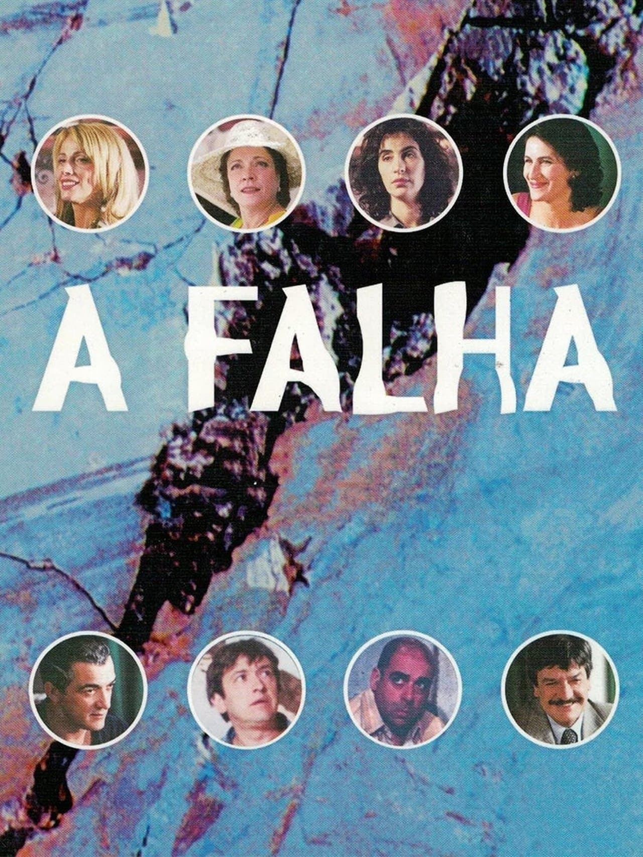A Falha streaming