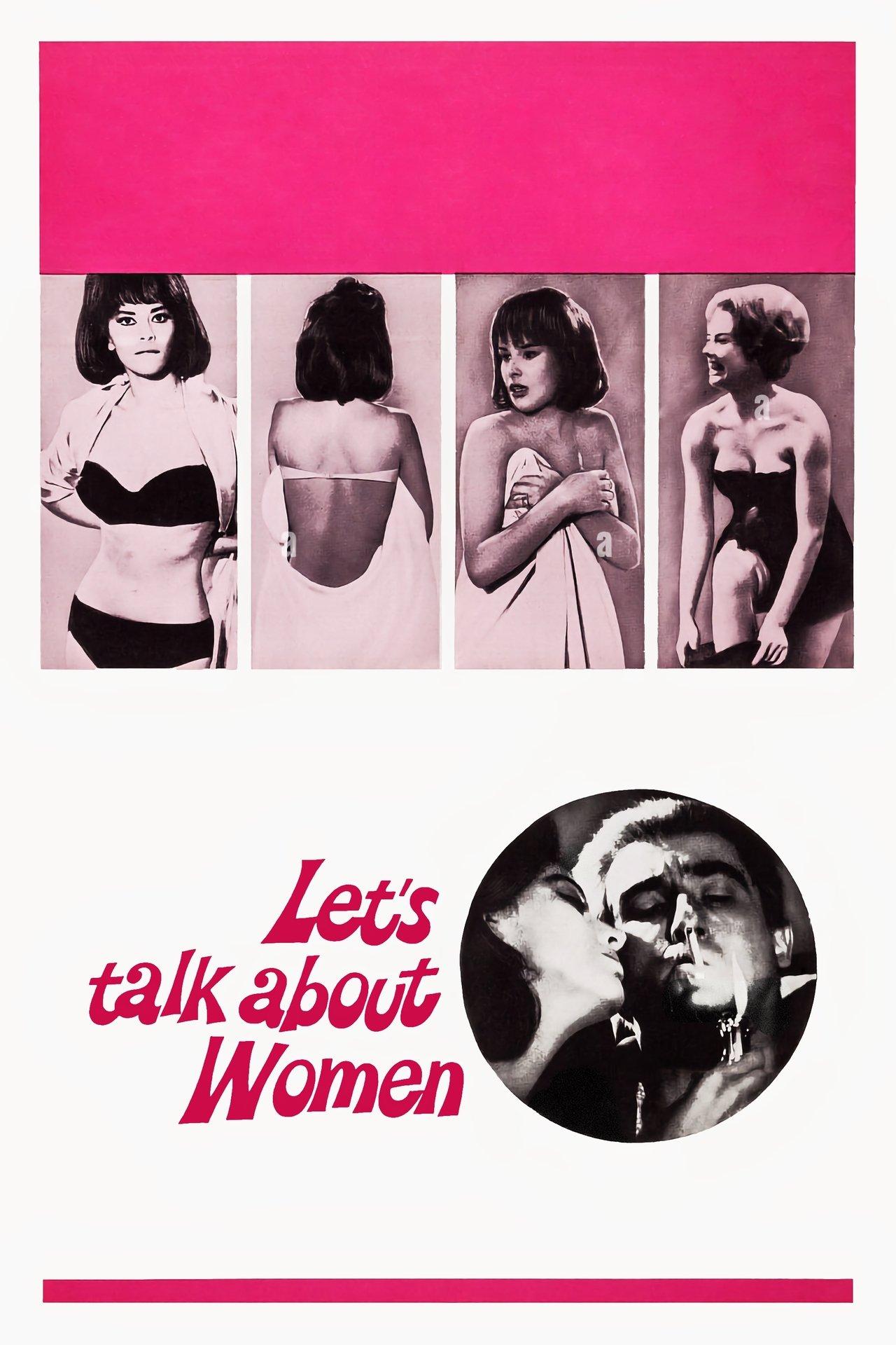Let's Talk About Women streaming