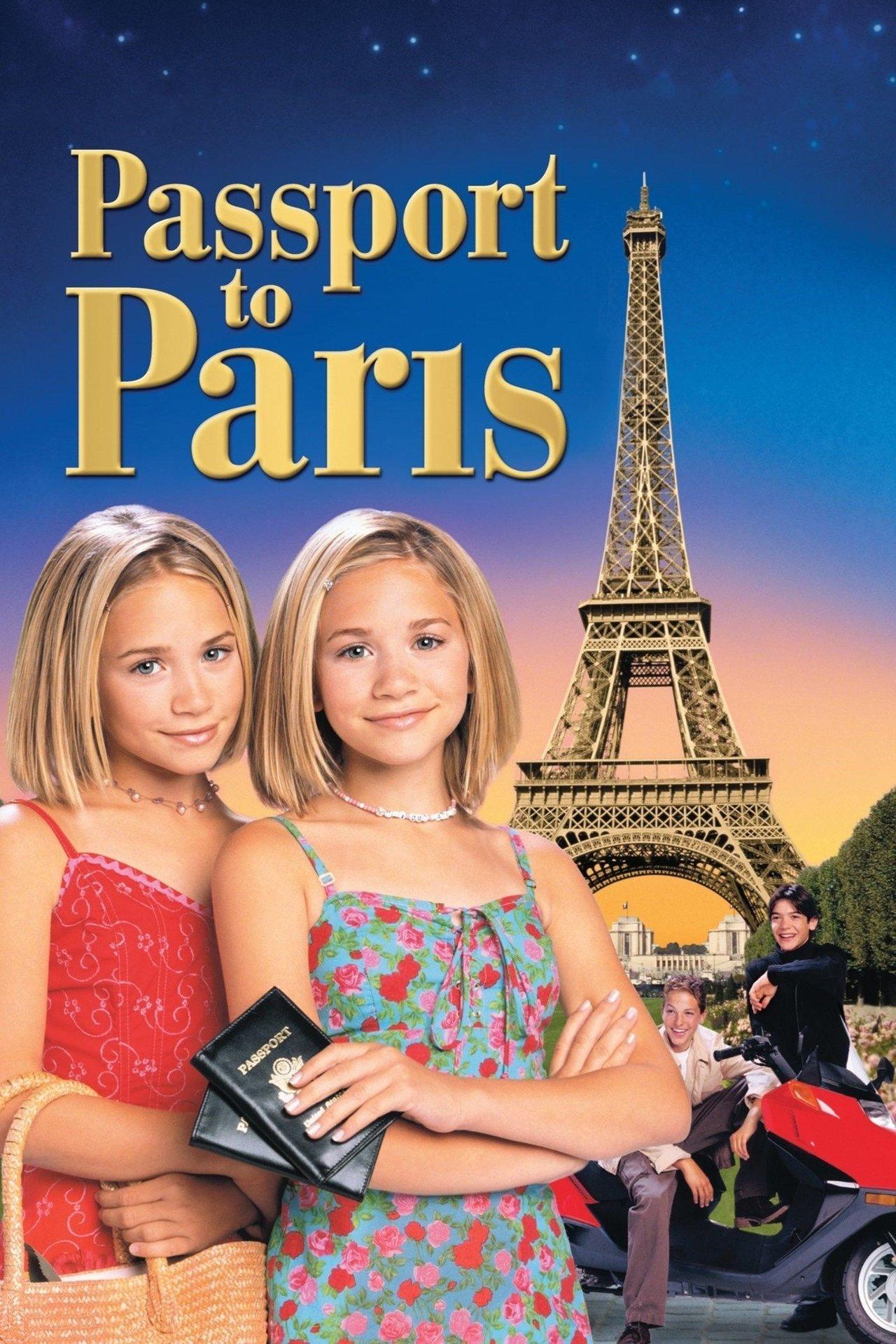 Passport to Paris streaming