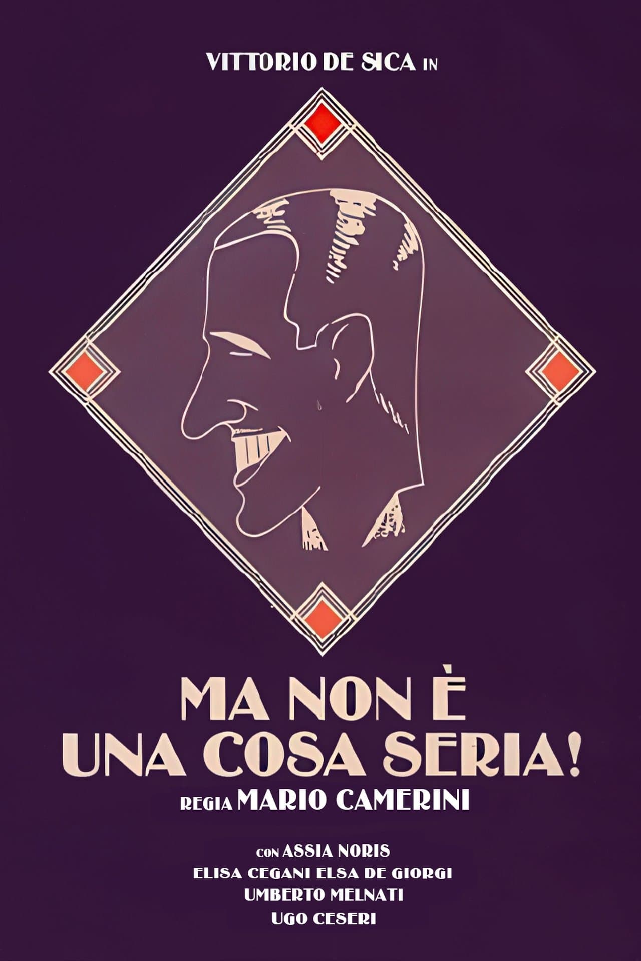 Ma non è una cosa seria streaming