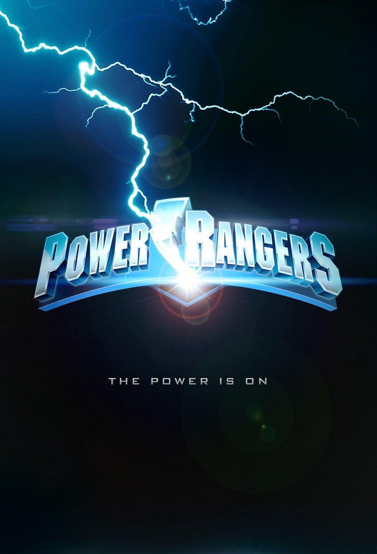 Power Rangers streaming