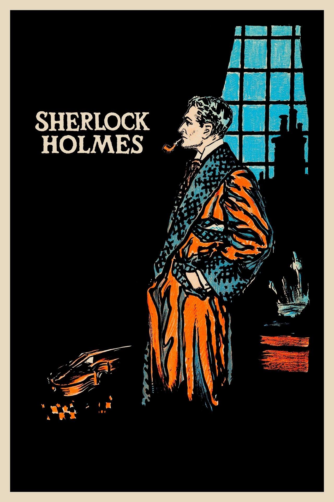 Sherlock Holmes streaming