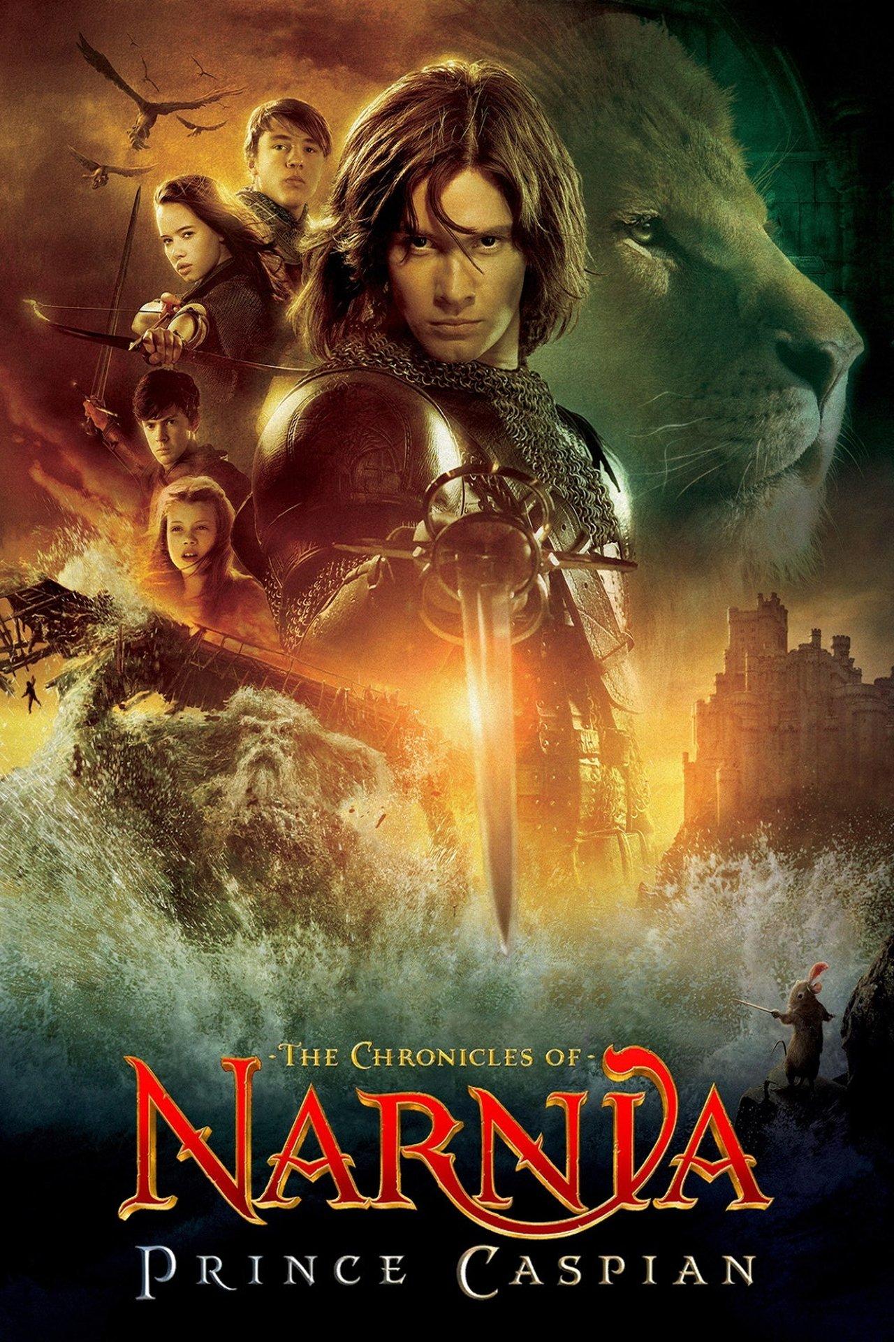The Chronicles of Narnia: Prince Caspian streaming
