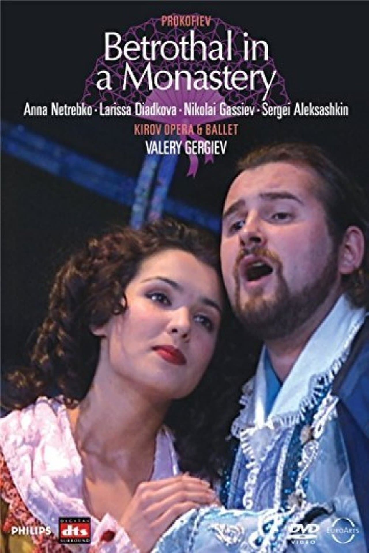 Betrothal In A Monastery - Prokofiev streaming