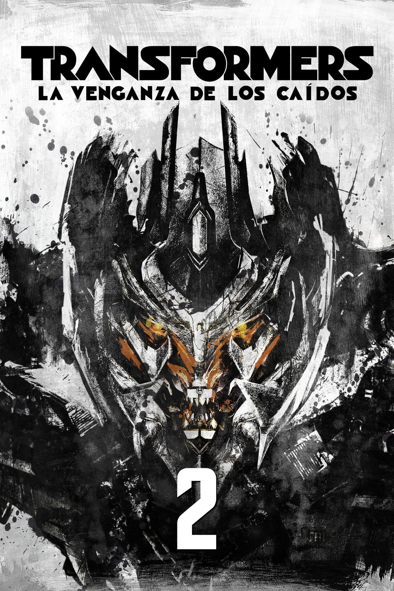 Transformers: La venganza de los caídos streaming